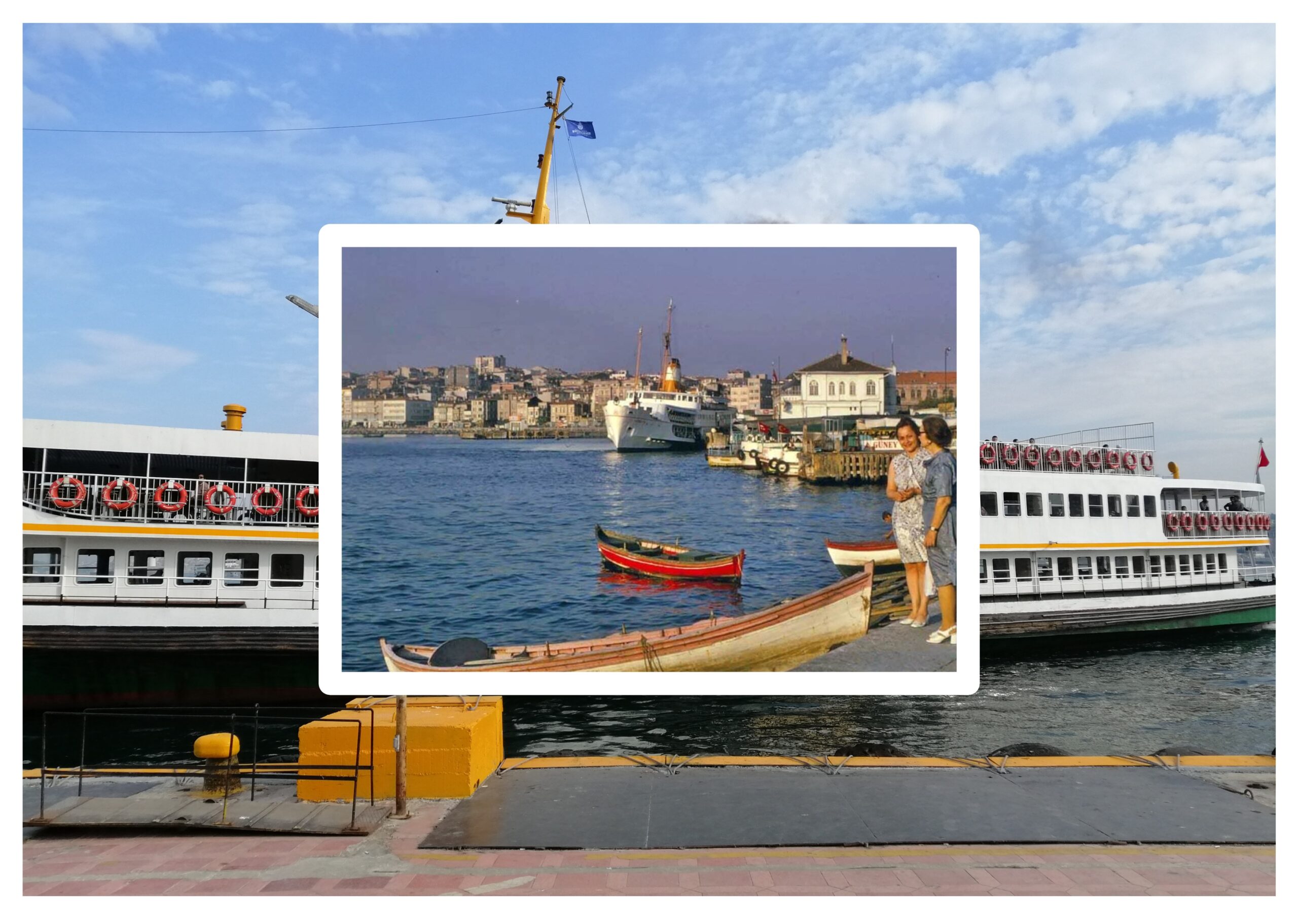 1970-1976 Yılları ~ [1974]