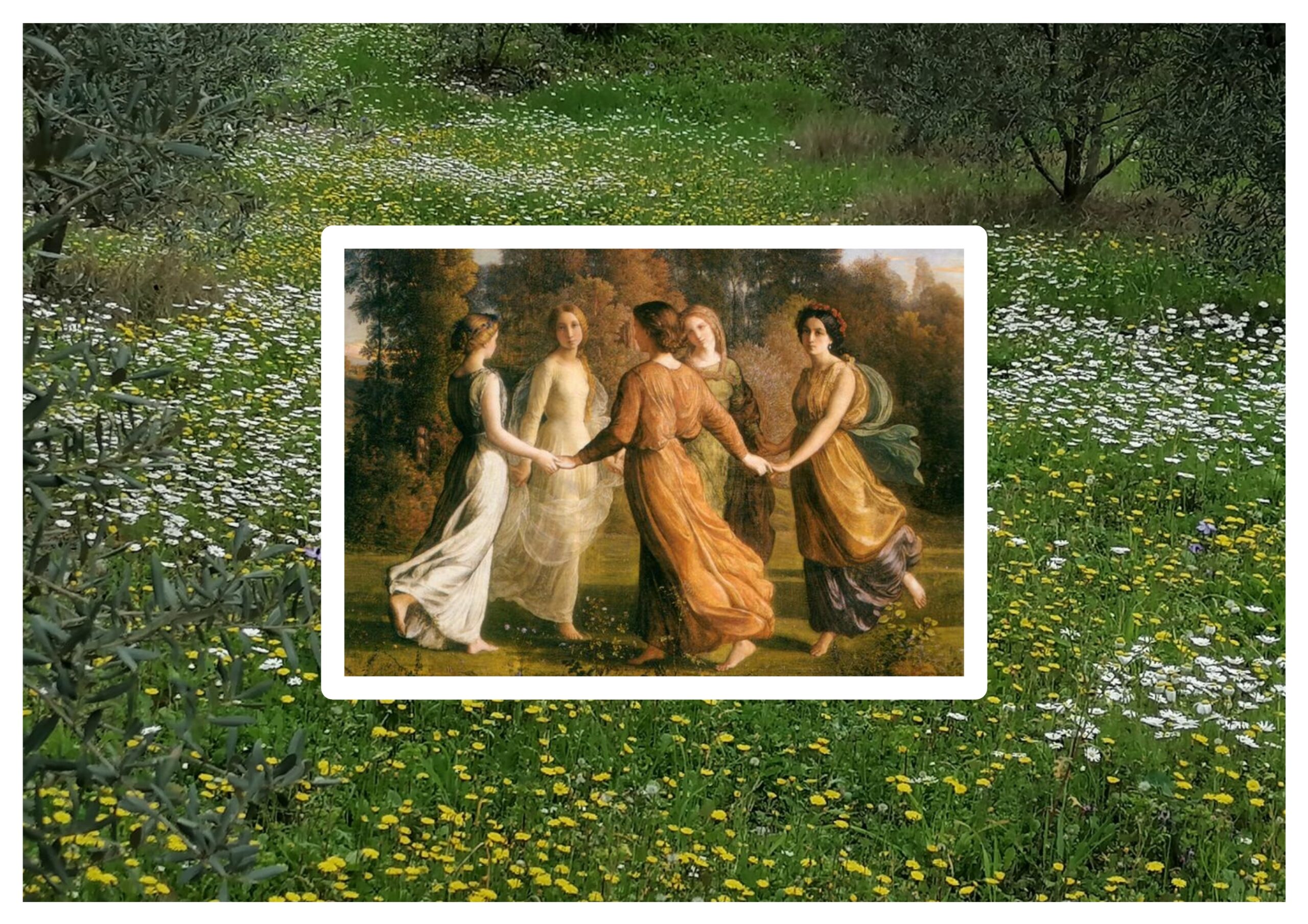 Arkadaşını Söyle Sana Kim Olduğunu Söyleyeyim