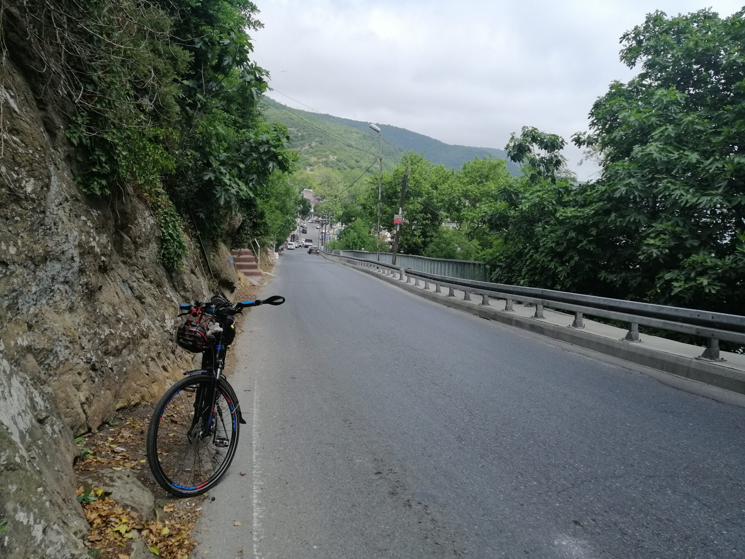 Bisikletim Uçar Gider