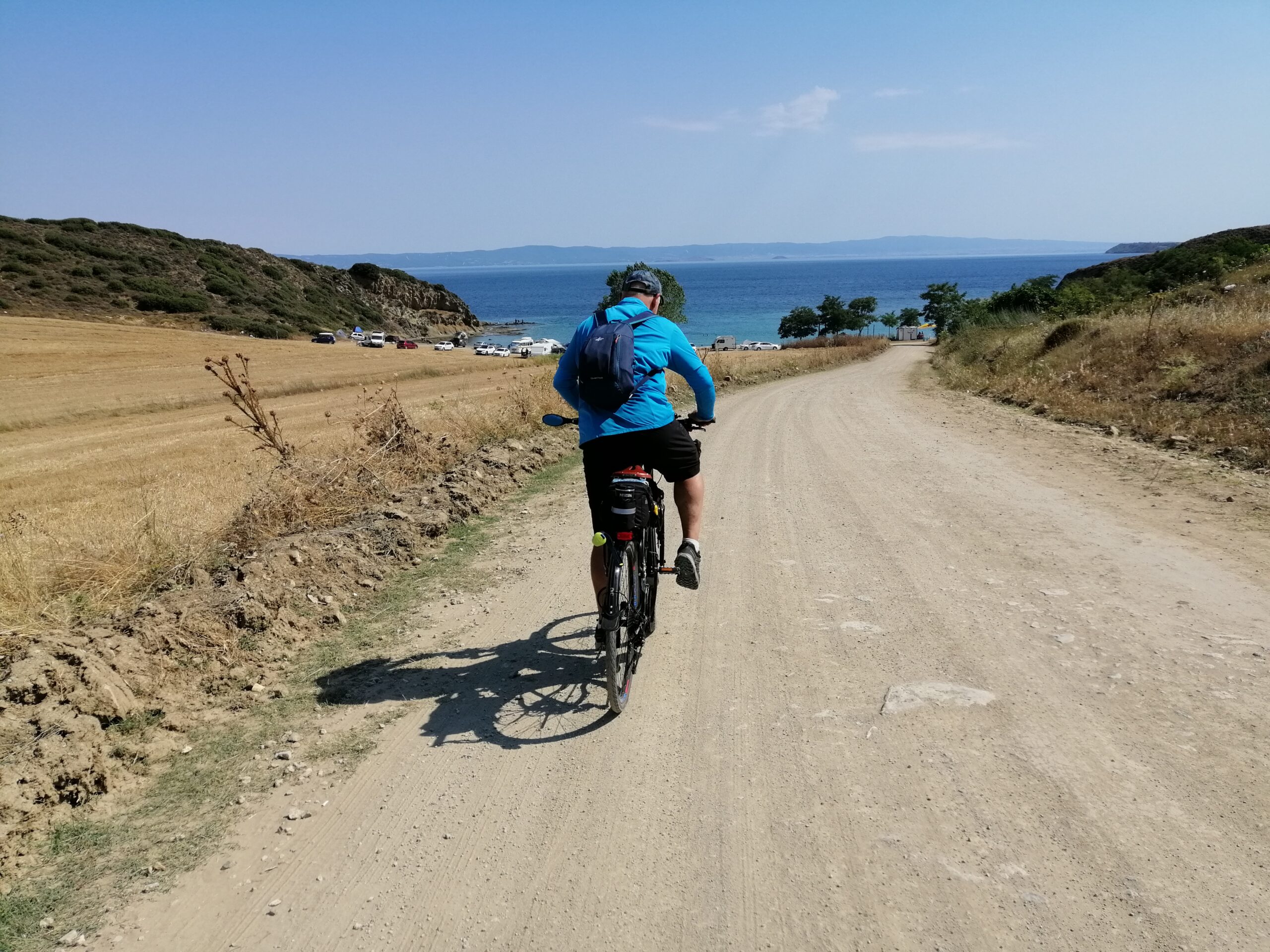 İki Teker Denge Teorisi: Düşünürsen Düşersin