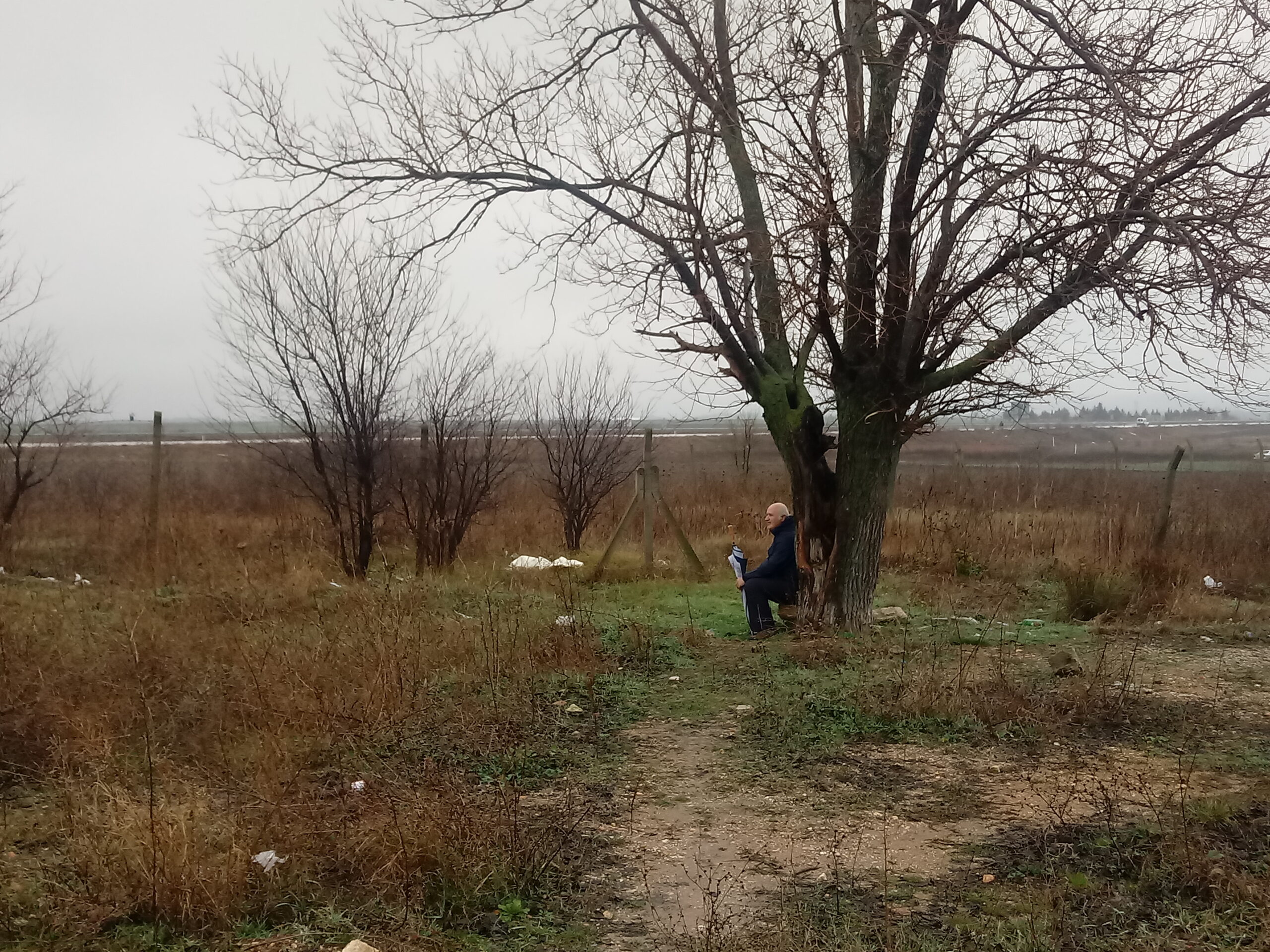 Kararmış Bulutlara Dönüverdik İşte