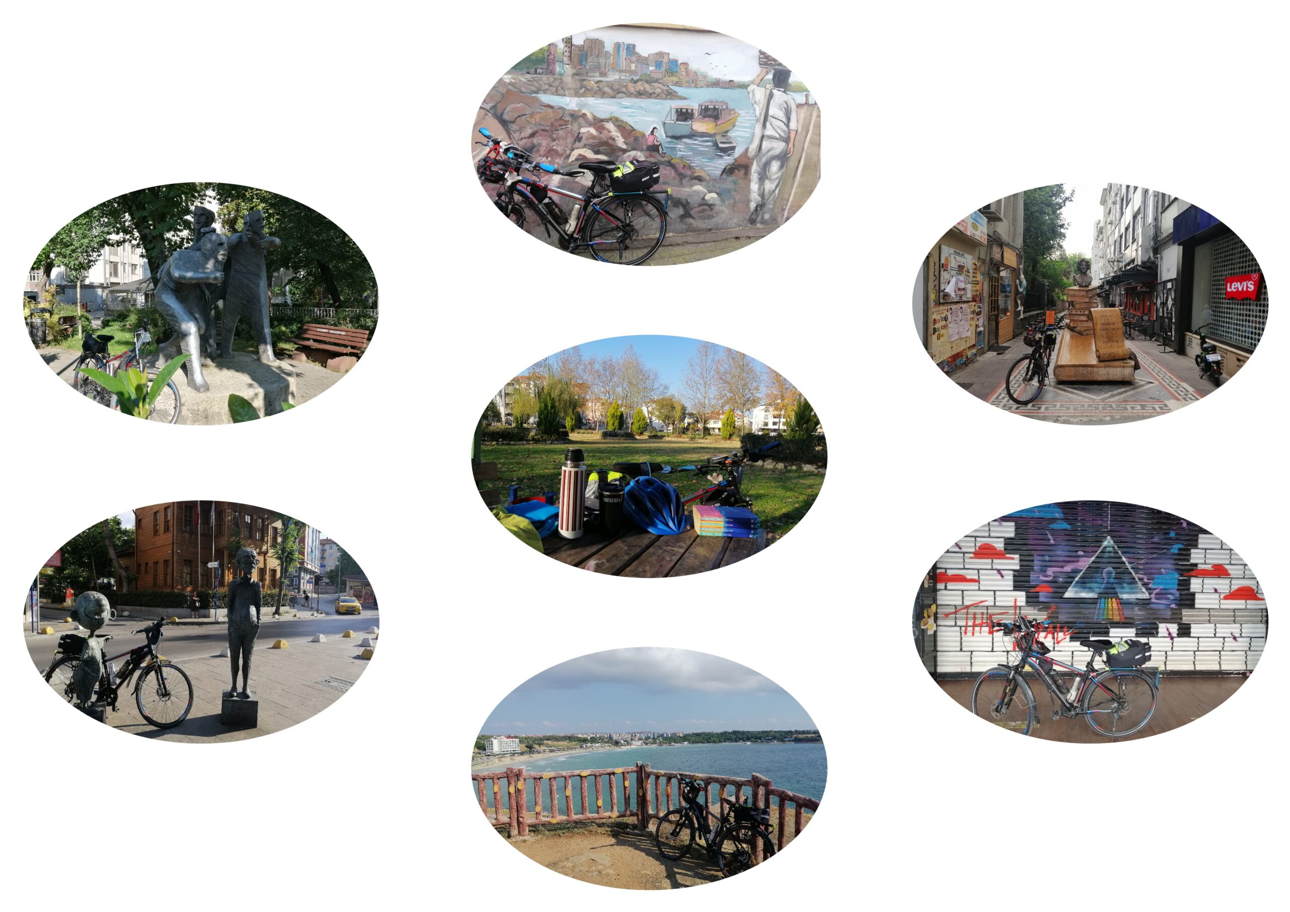 Kitaplar ve Pedallar