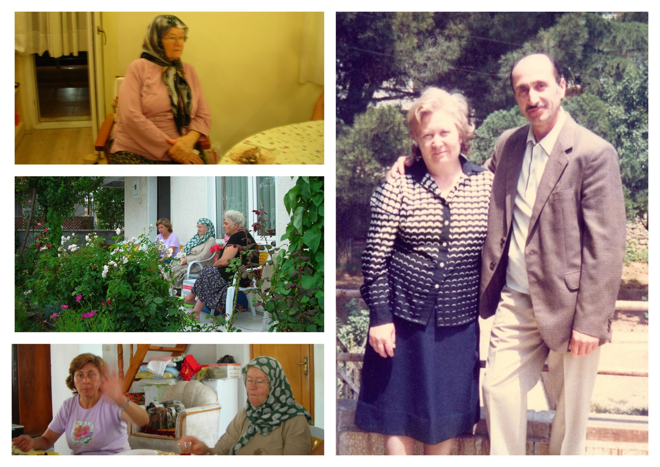 Bir Ağlayışı Vardı Köklerimin Çocuklar Gibi