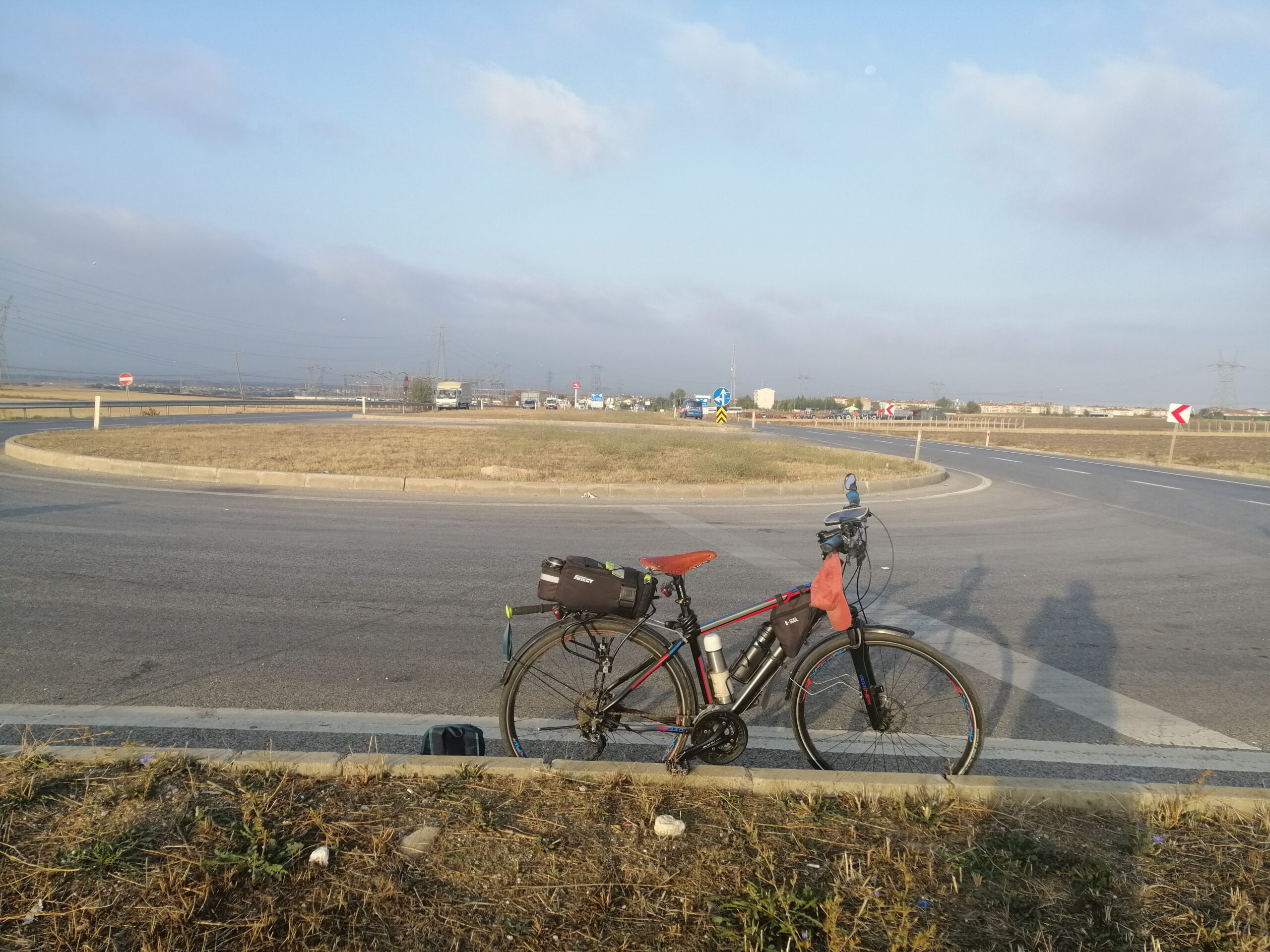 Yolu Tutan İki Teker Sürüş Keyfi Dört Çeker