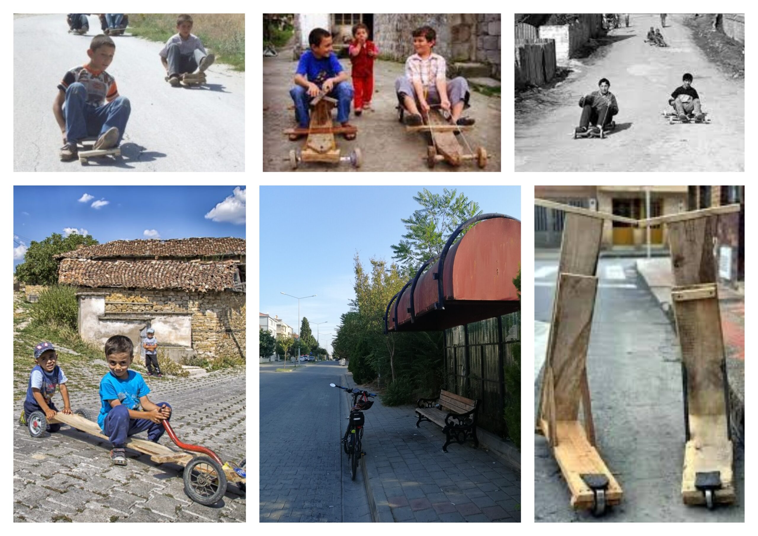 Bir Bilye Arabası Hülyasına Öykünen Bir Bisiklet Rüyası