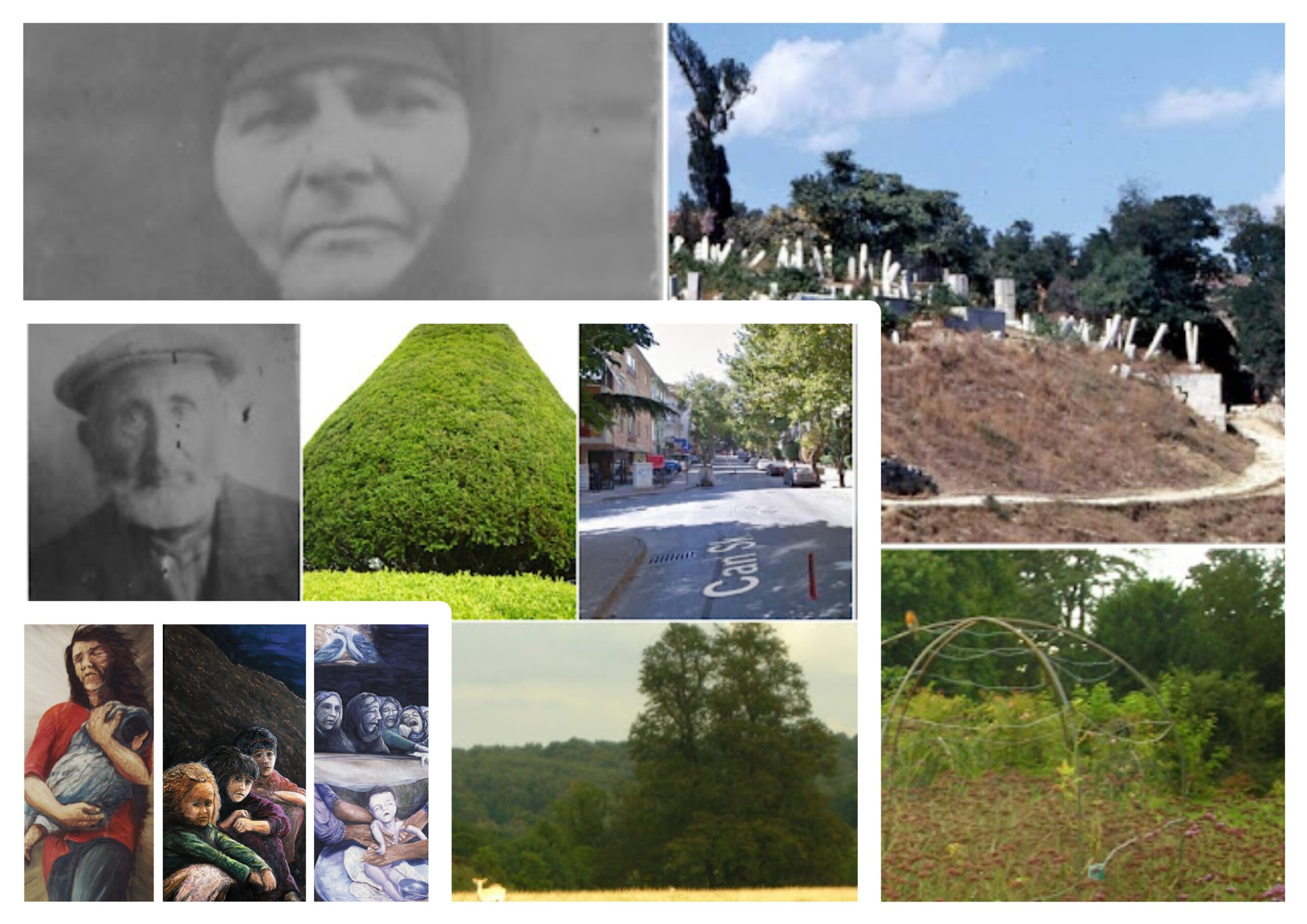 dİZİN “ANA KUCAĞINDAN” ~ [1945-1962]