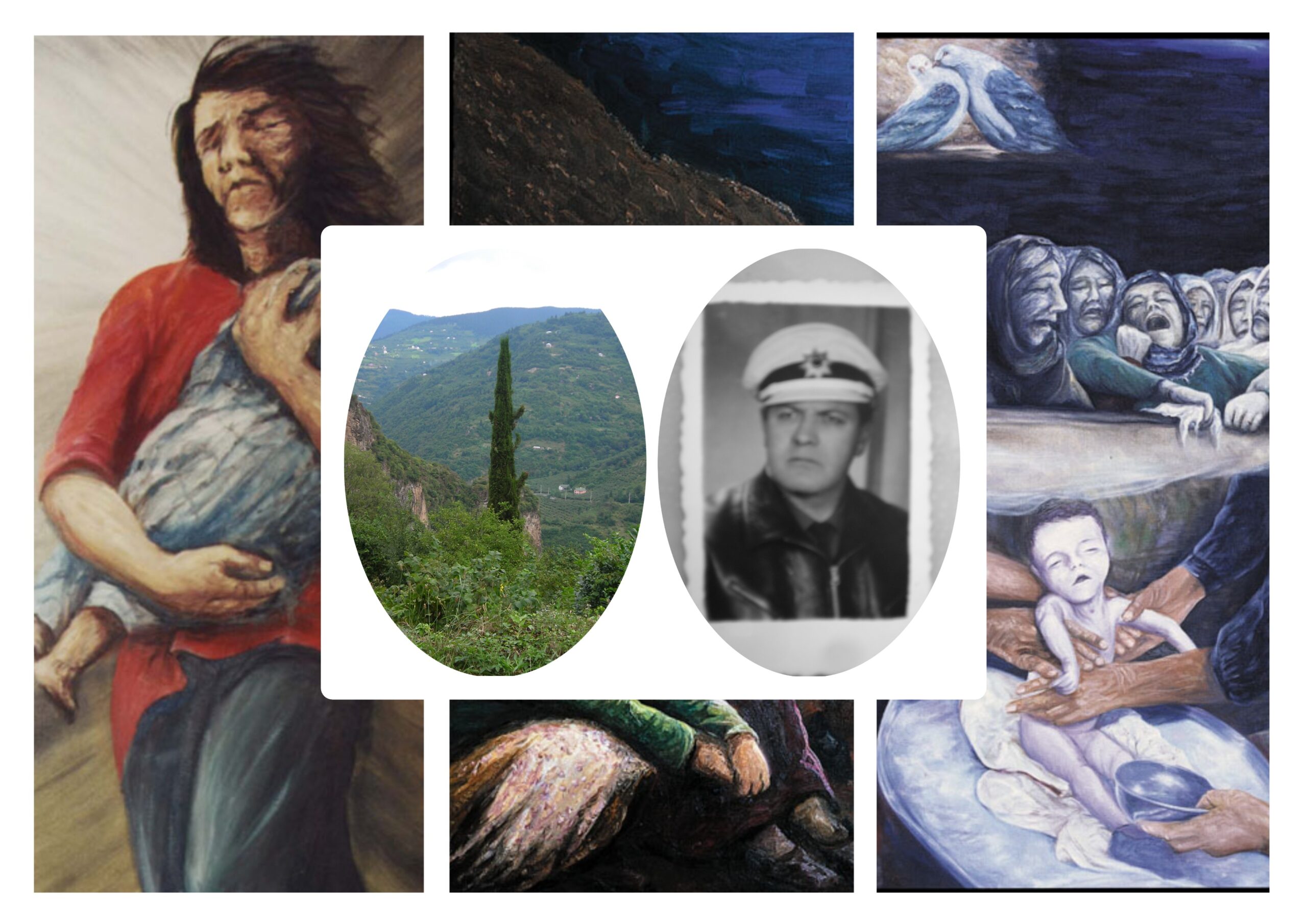 dİZİN “ANA KUCAĞINDAN” ~ [1963-1969]