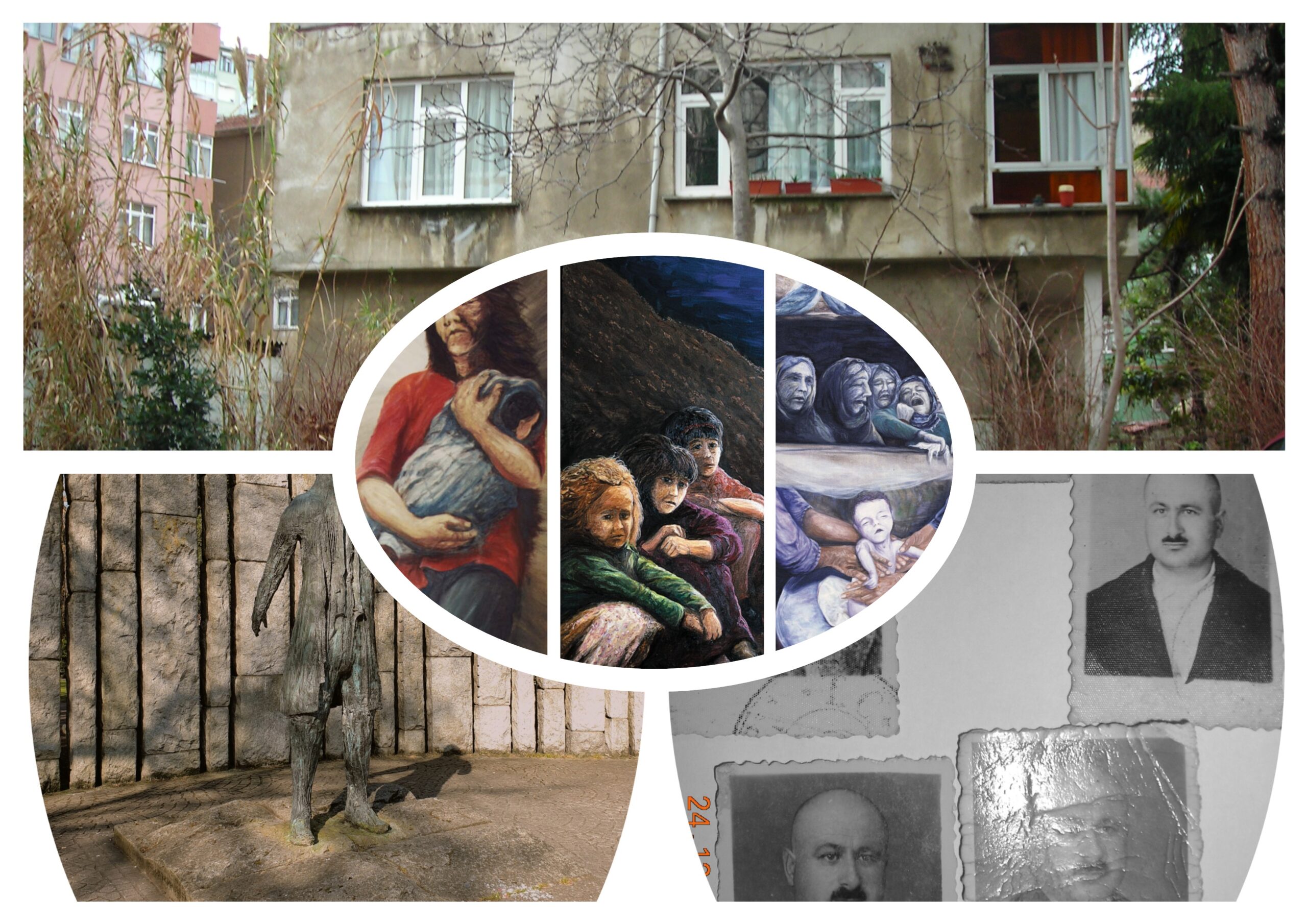 dİZİN “ANA KUCAĞINDAN” ~ [1970-1976]