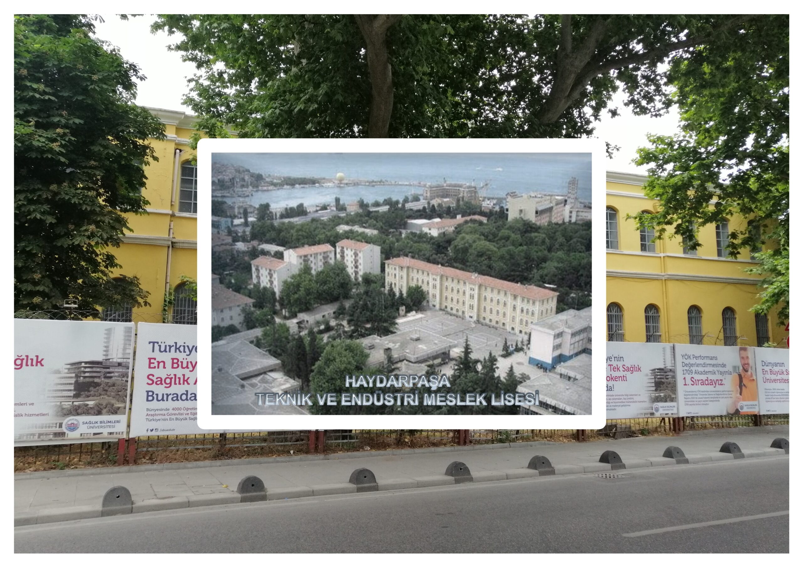 Sanatsever Evlatlardan Sanat Okulu Hadiseleri