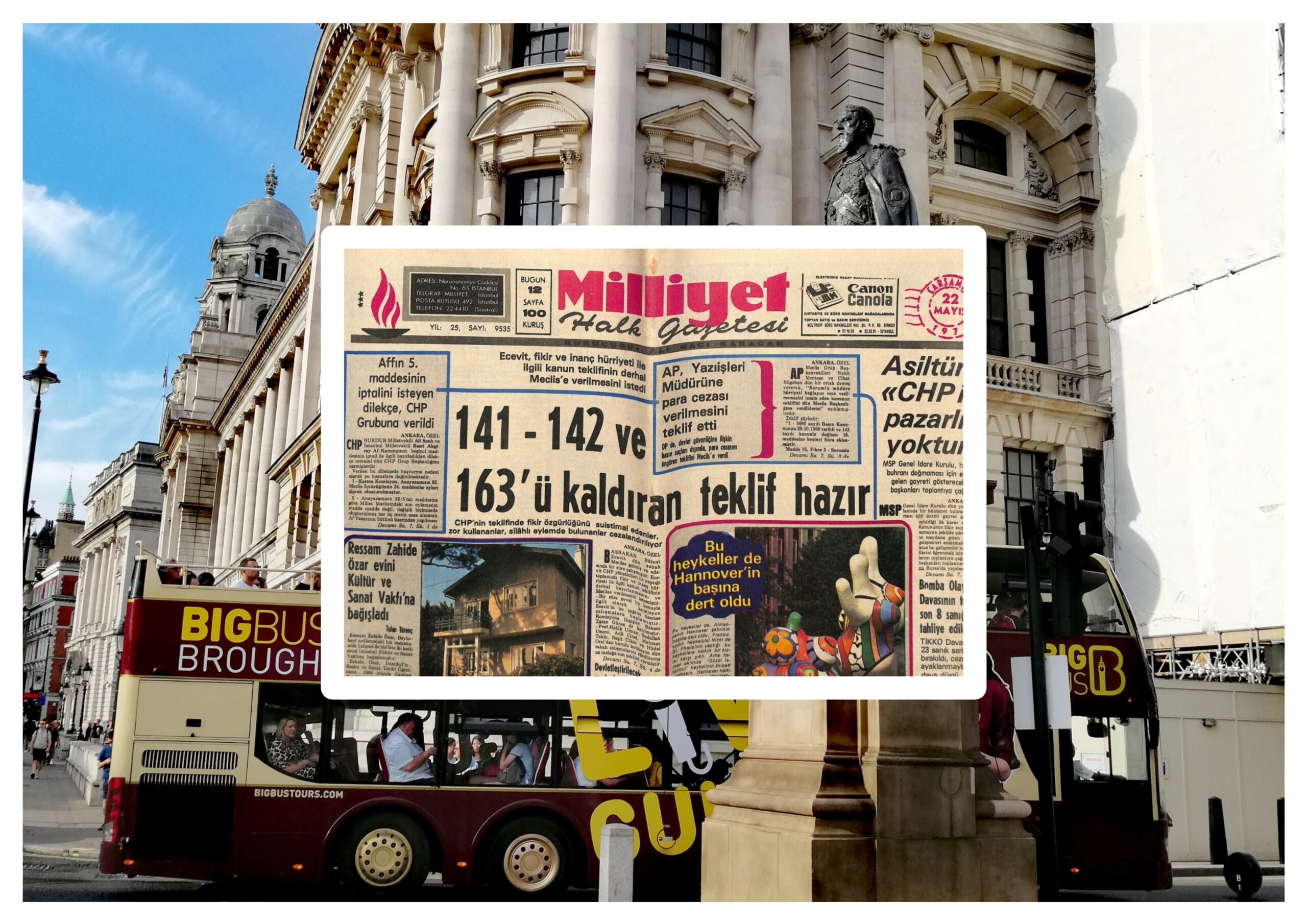 Mayıs 1974 Olayları