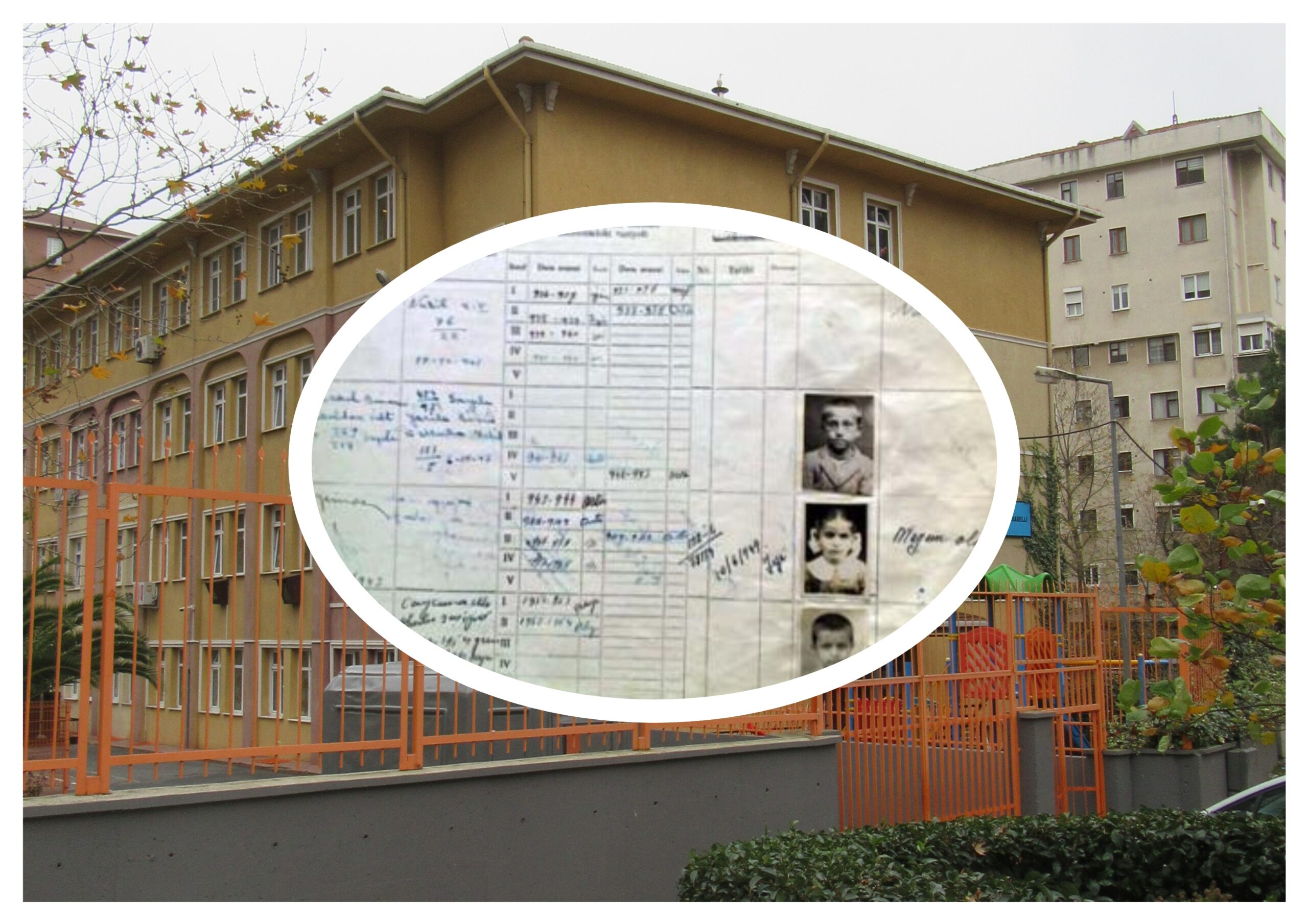 Sırların Deşifre Edildiği Havuz Başında Diploma Töreni