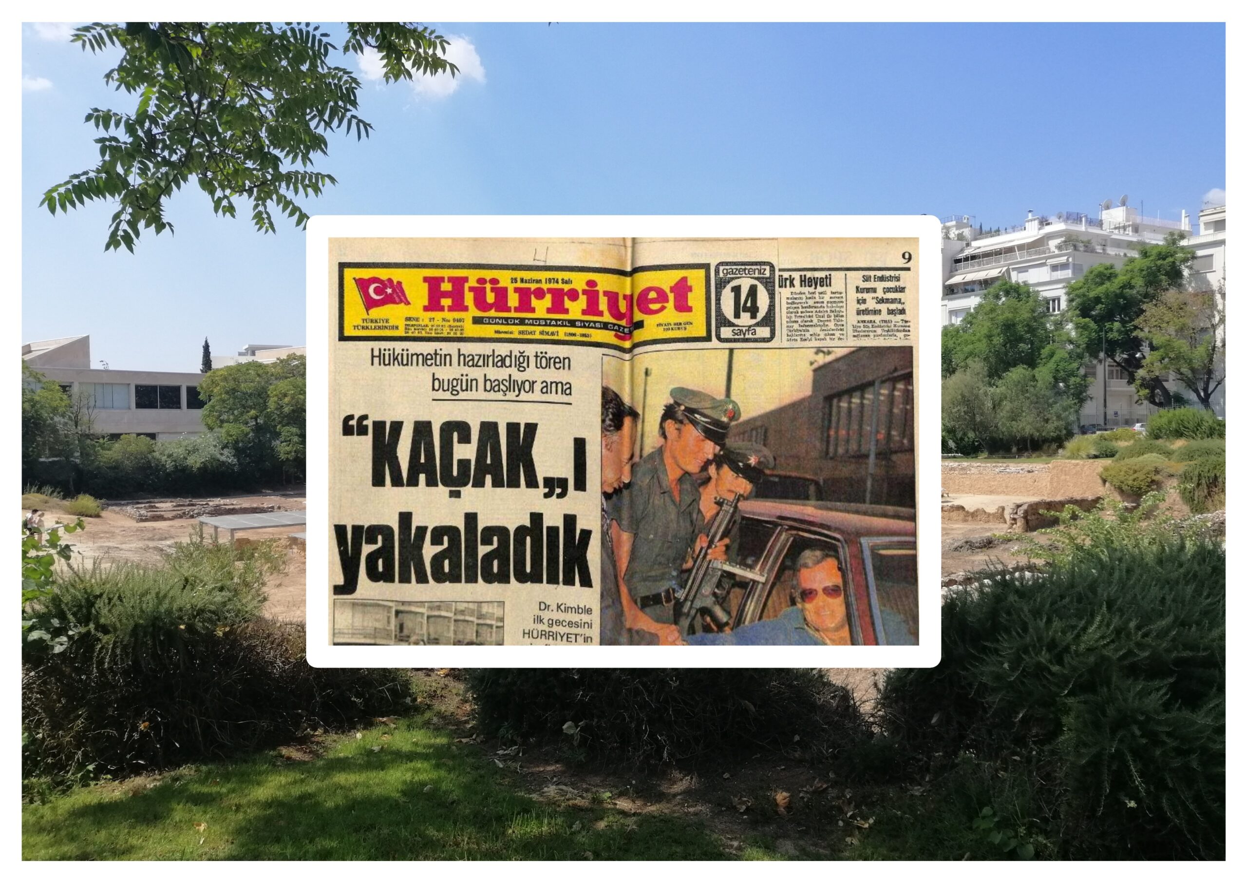 Haziran 1974 Olayları