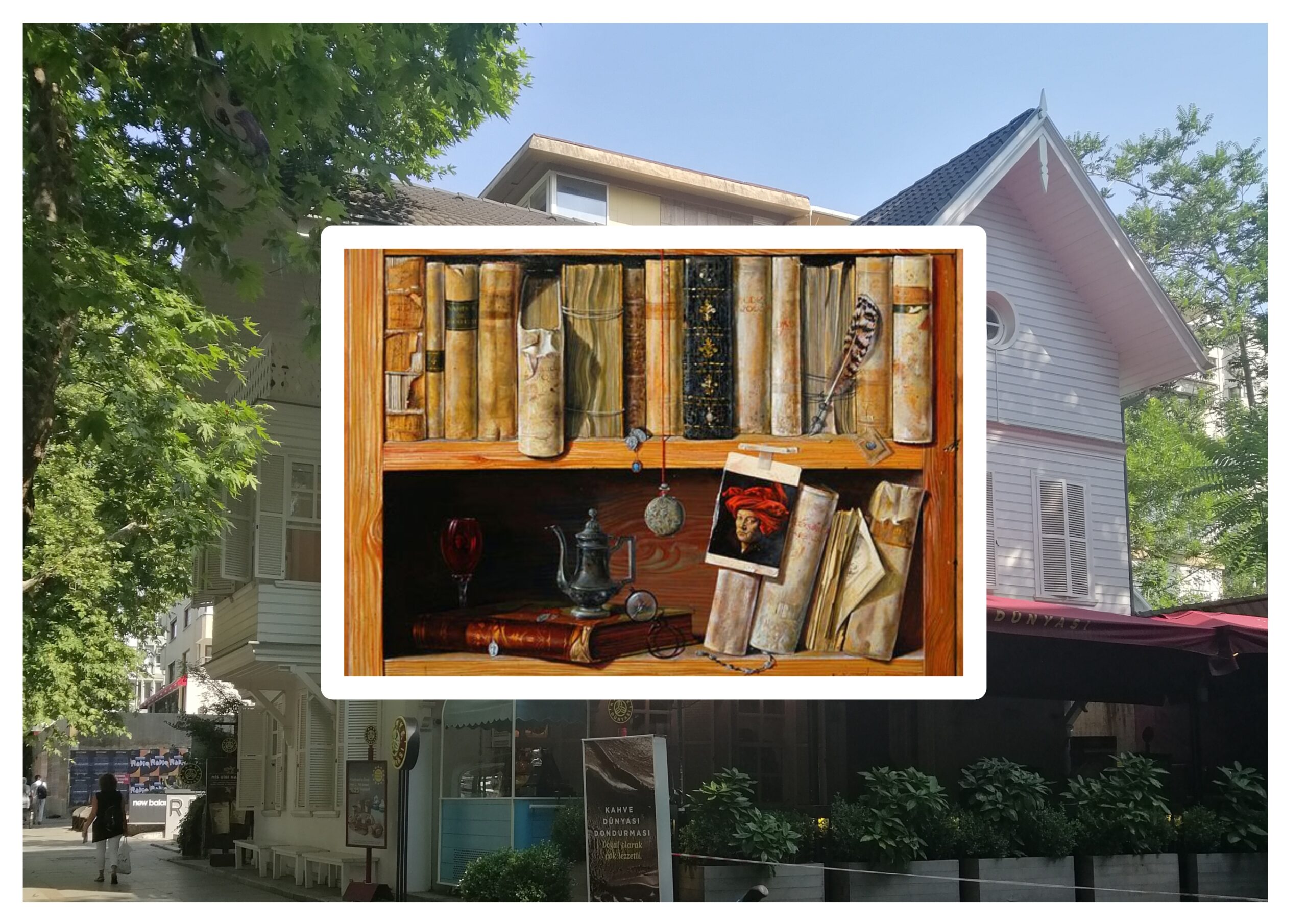 Kilitli Günlük: Temmuz 1974