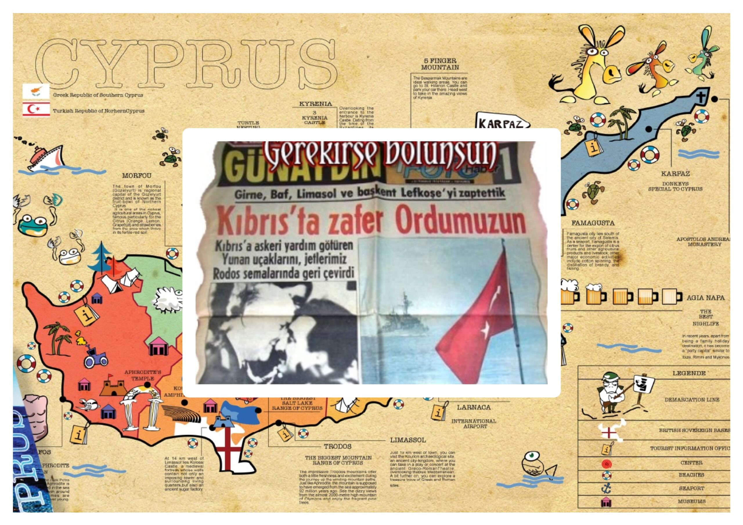 Bağımlı Ülkemin Emperyal Ruhu Şahlanıyor