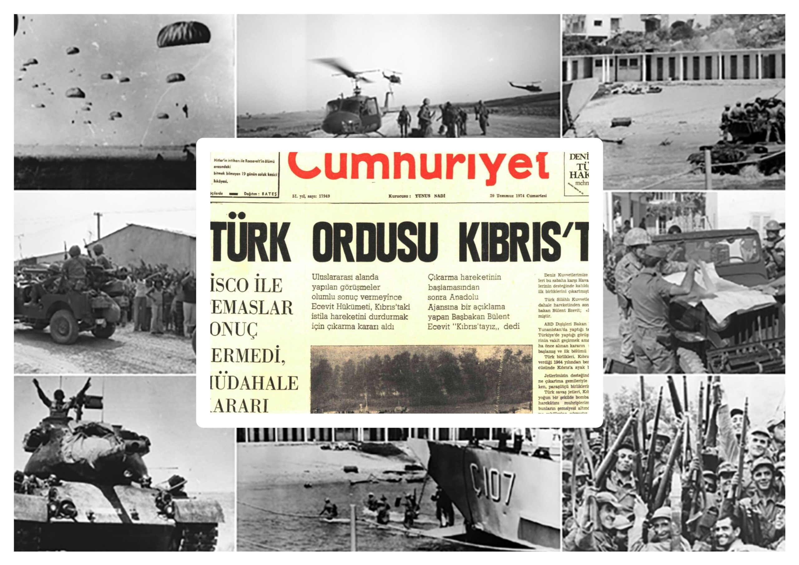 Temmuz 1974 Olayları