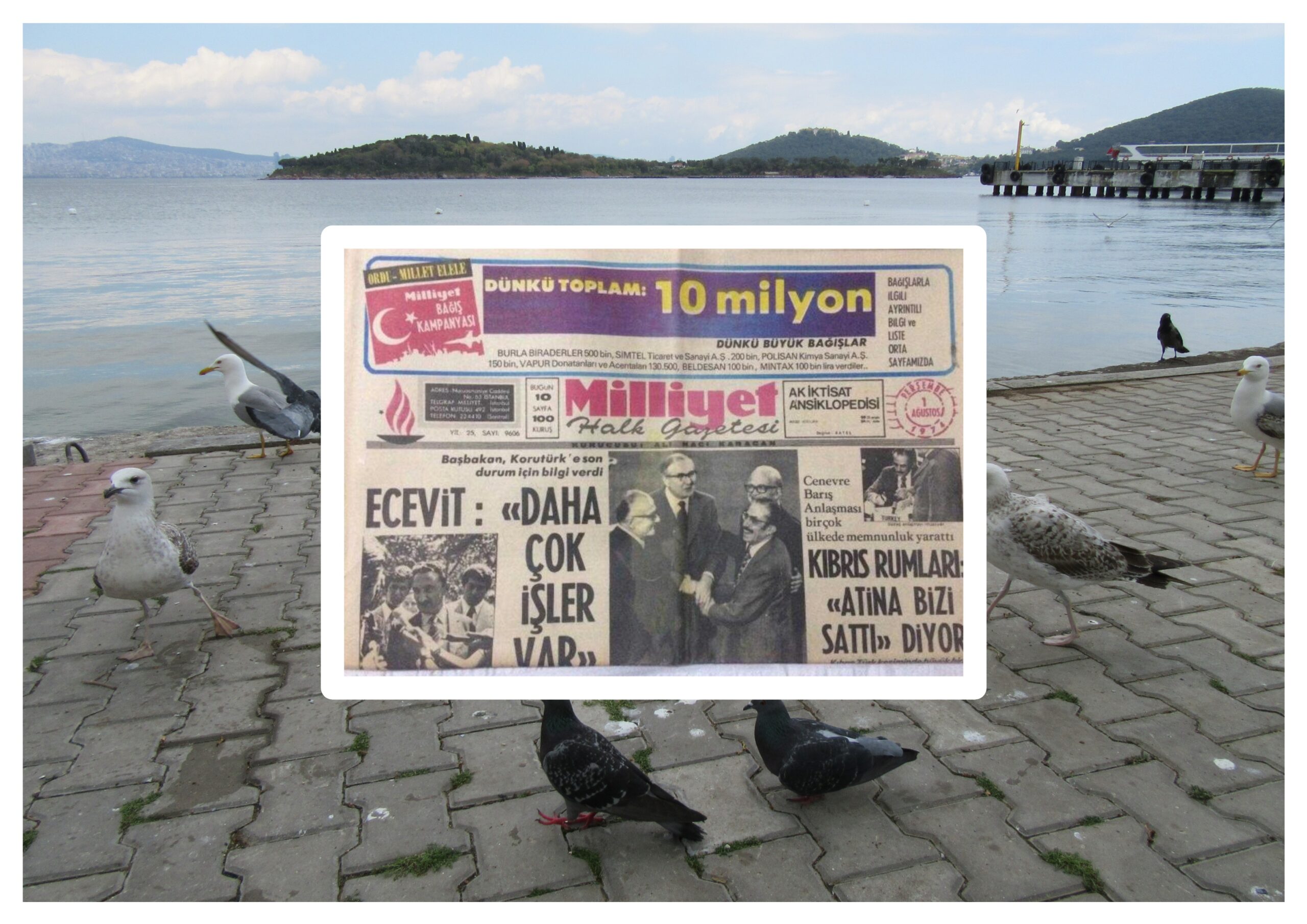 Ağustos 1974 Olayları