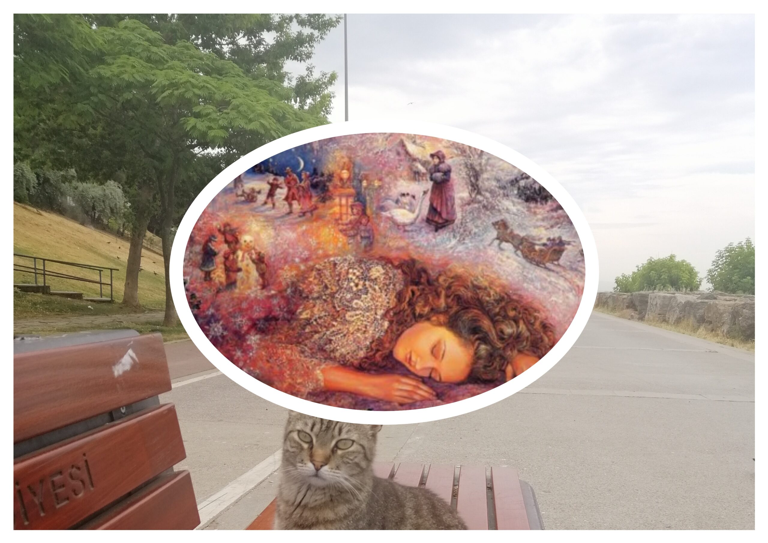 Neye Niyet Tavşansız Kafesten Bol Kısmet