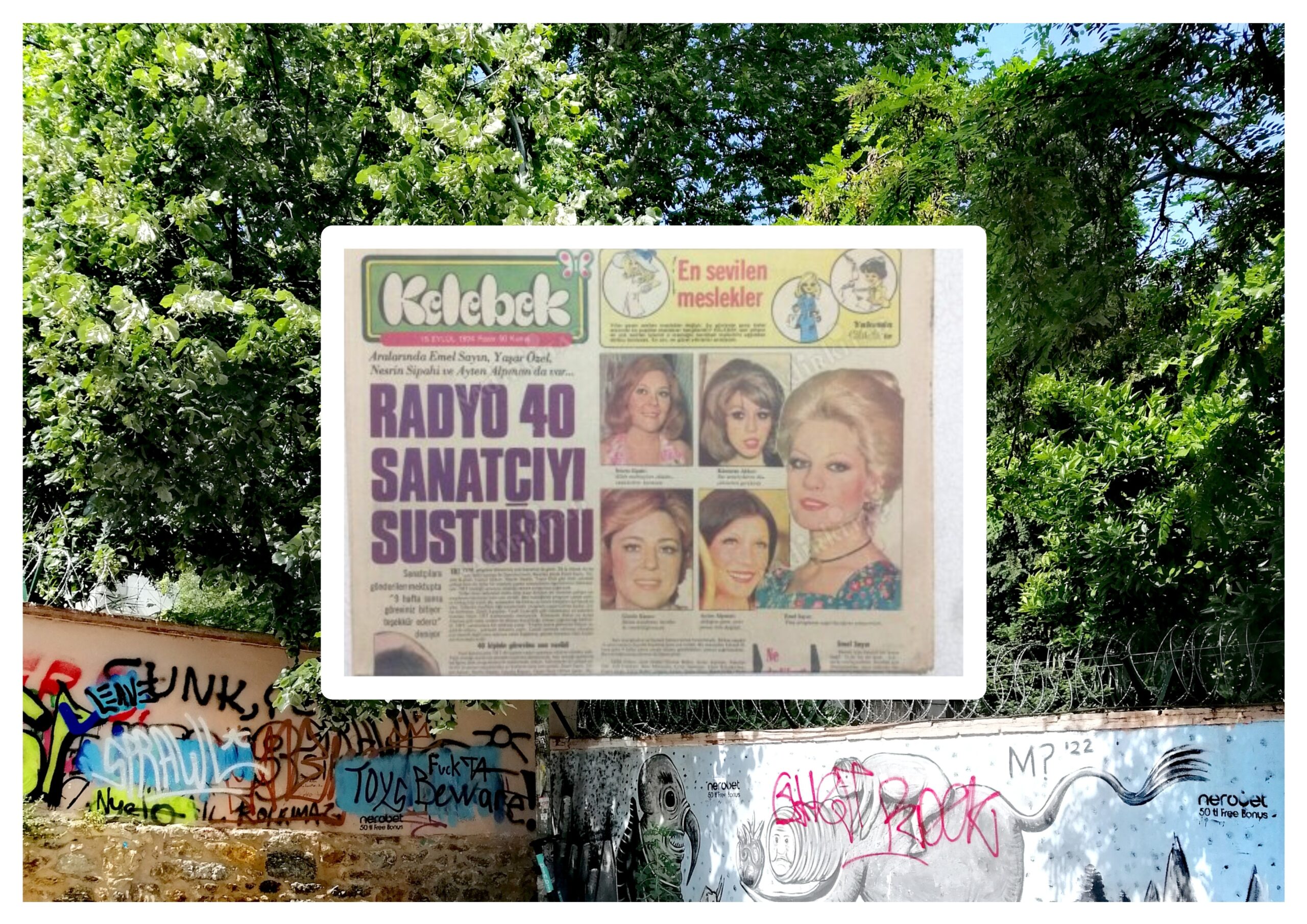 Eylül 1974 Olayları