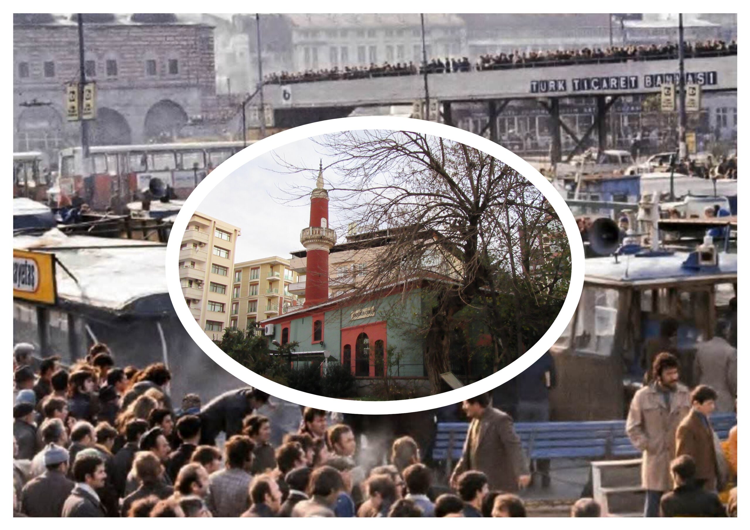 Ağzımızla Kuş Tutsak Kazasker İmamına Yaranamıyoruz