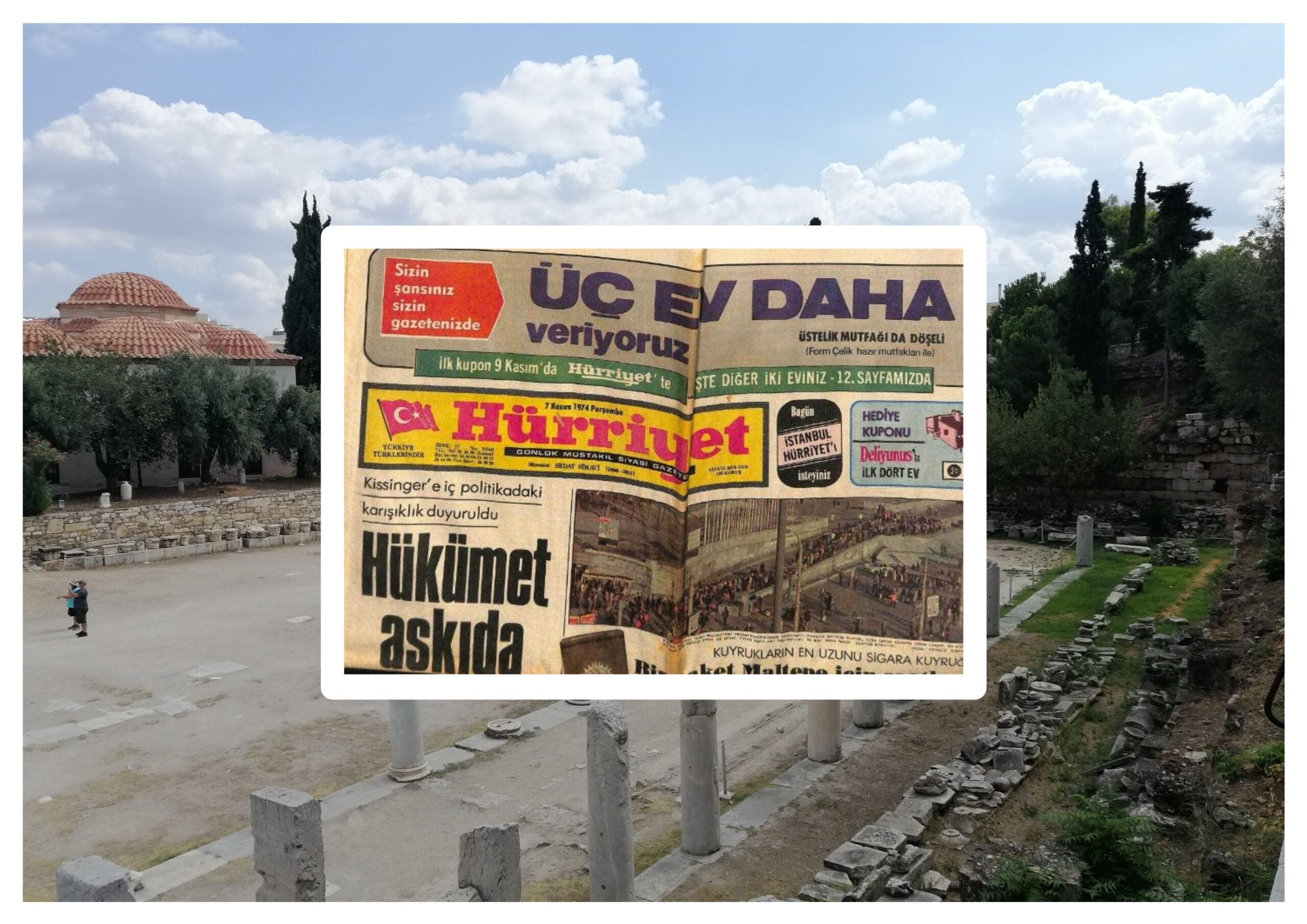 Kasım 1974 Olayları