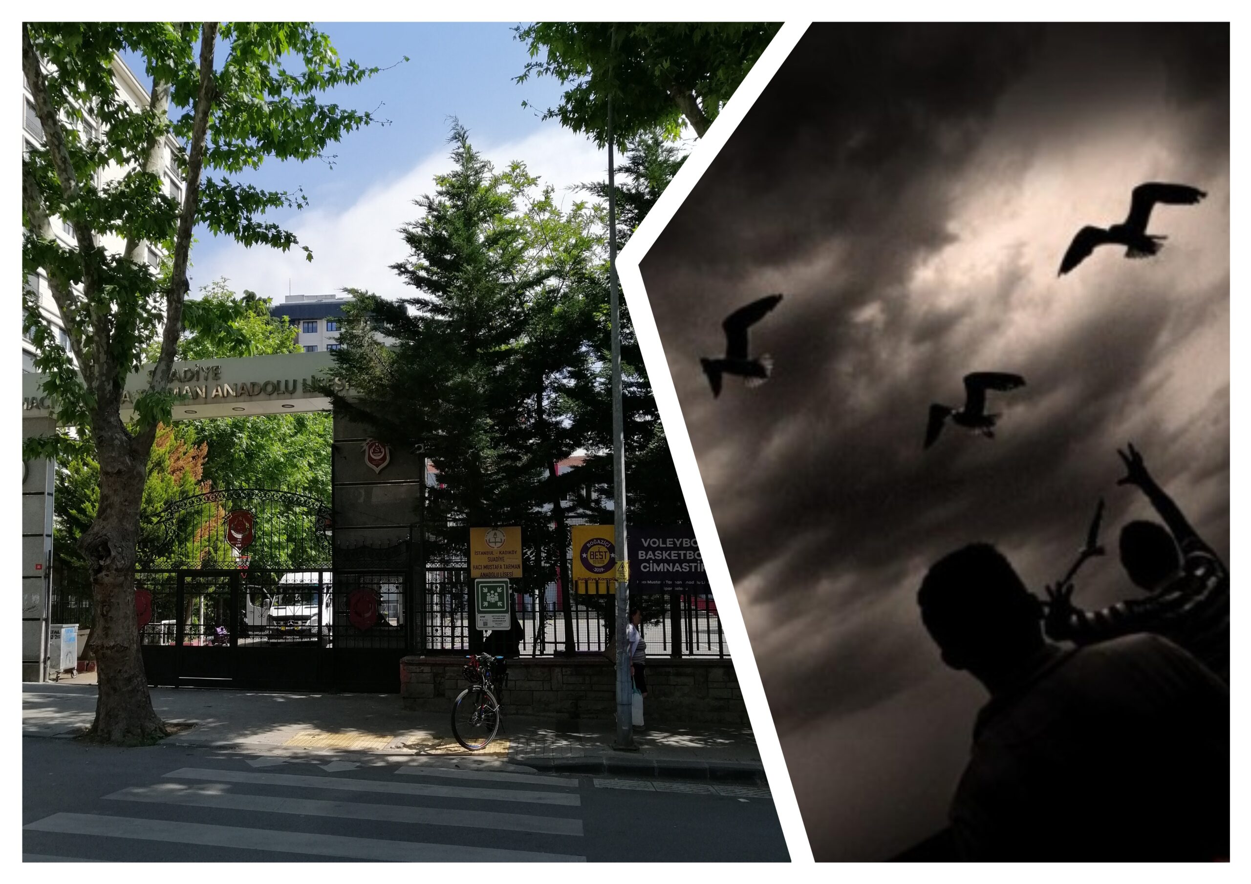 Rüzgâra Karşı Tüküren Kendi Yüzüne Tükürür