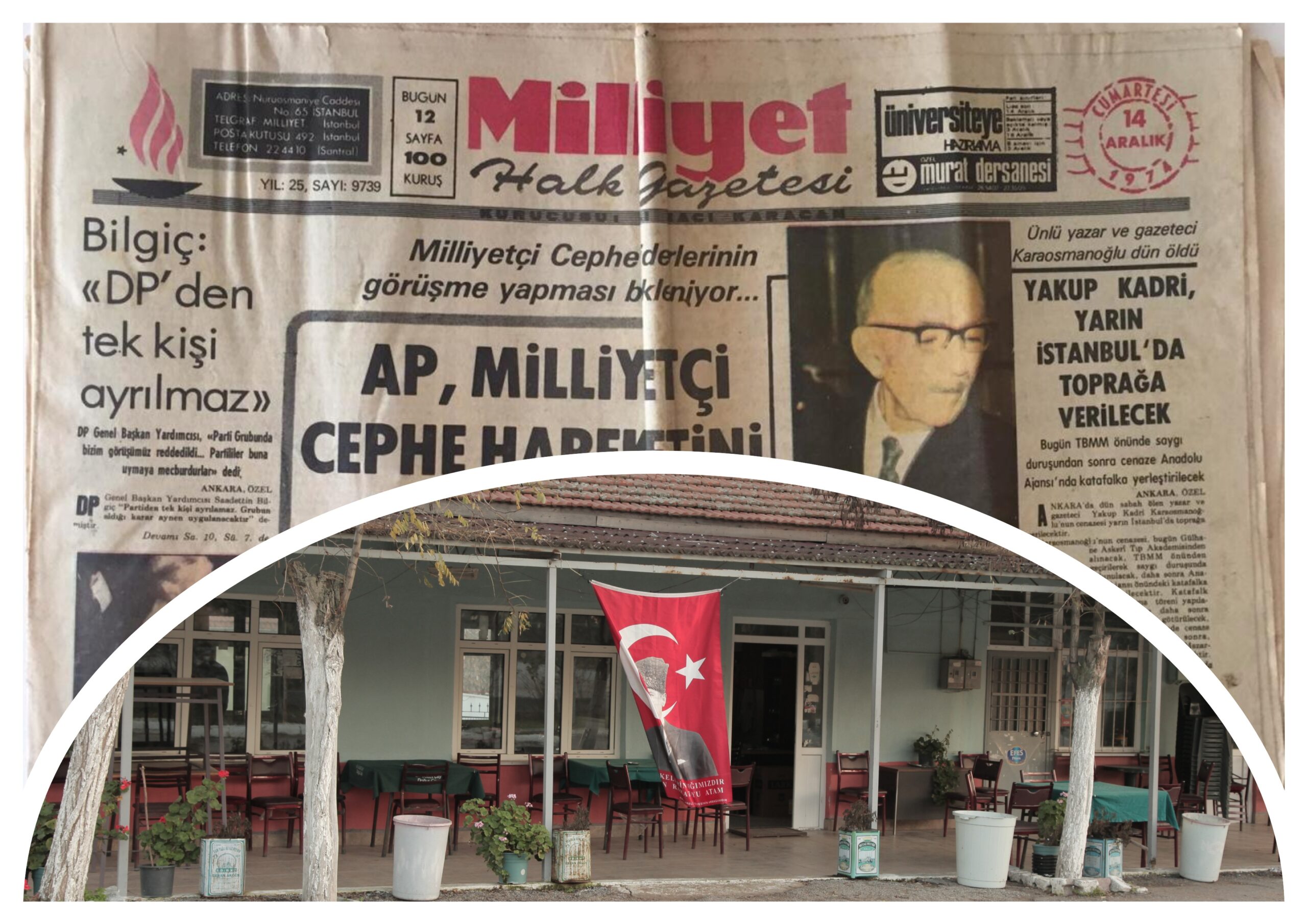 1974 Senesinin Özeti