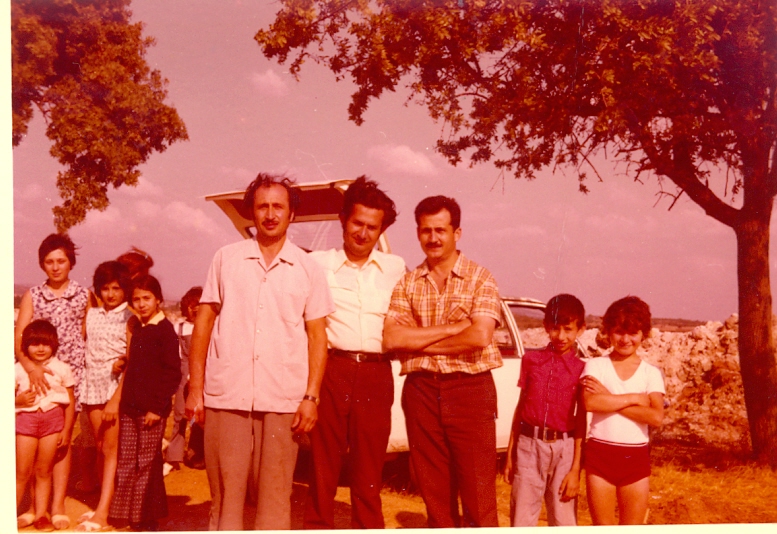 Ufaklık Yıllar: “1970-1974”