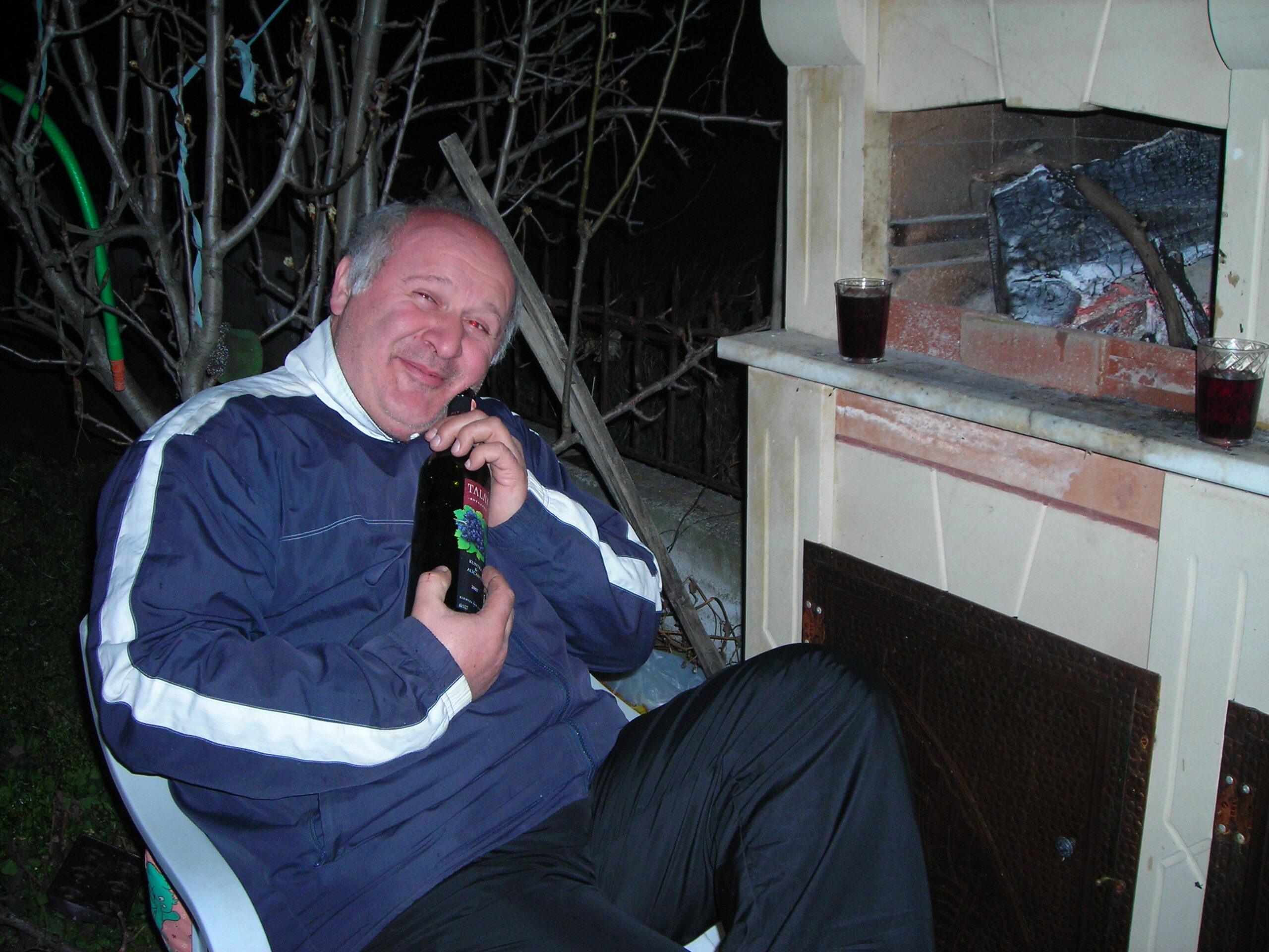 Eğreti Köklerin Eğreti Entelleri