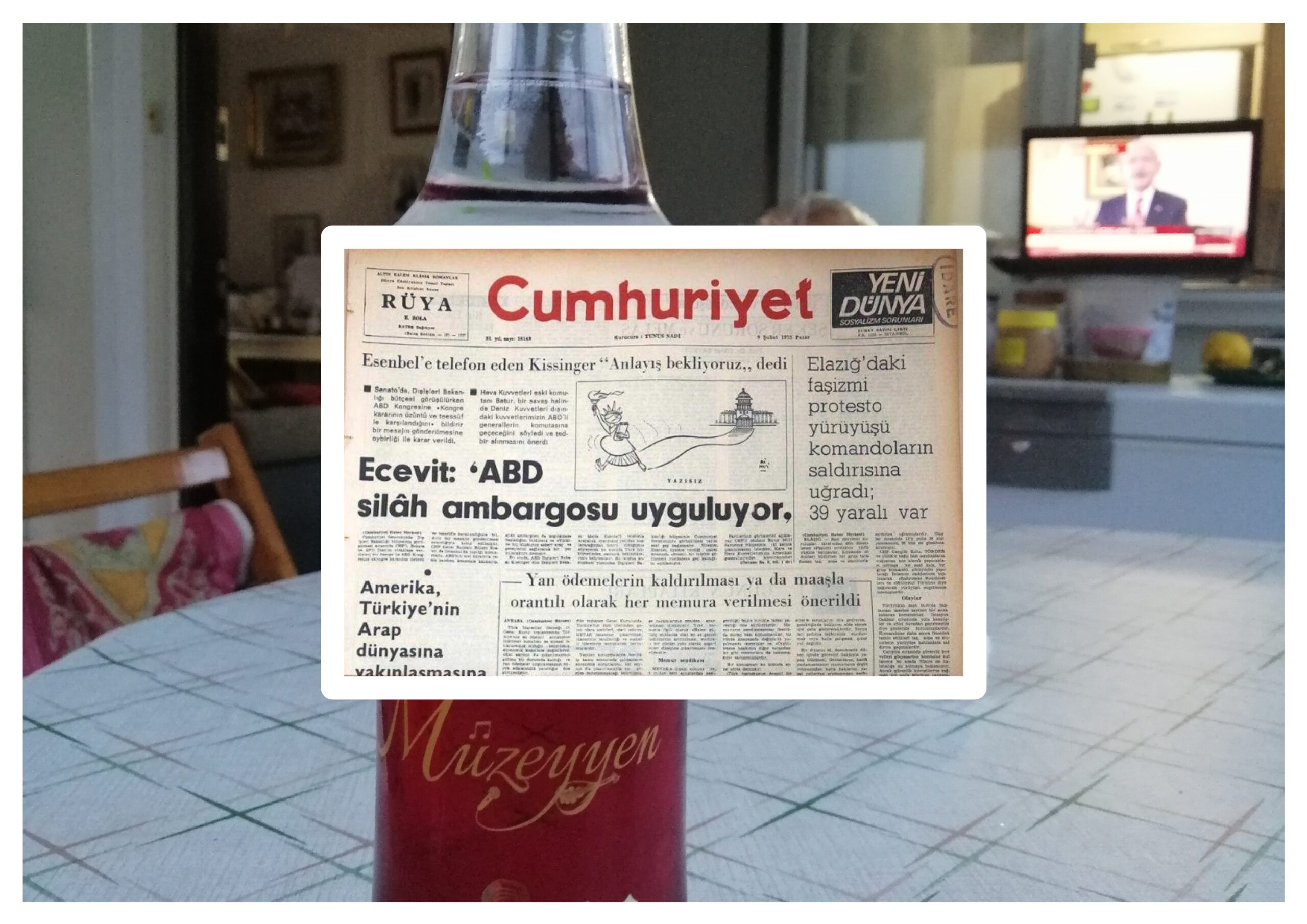 Şubat 1975 Olayları