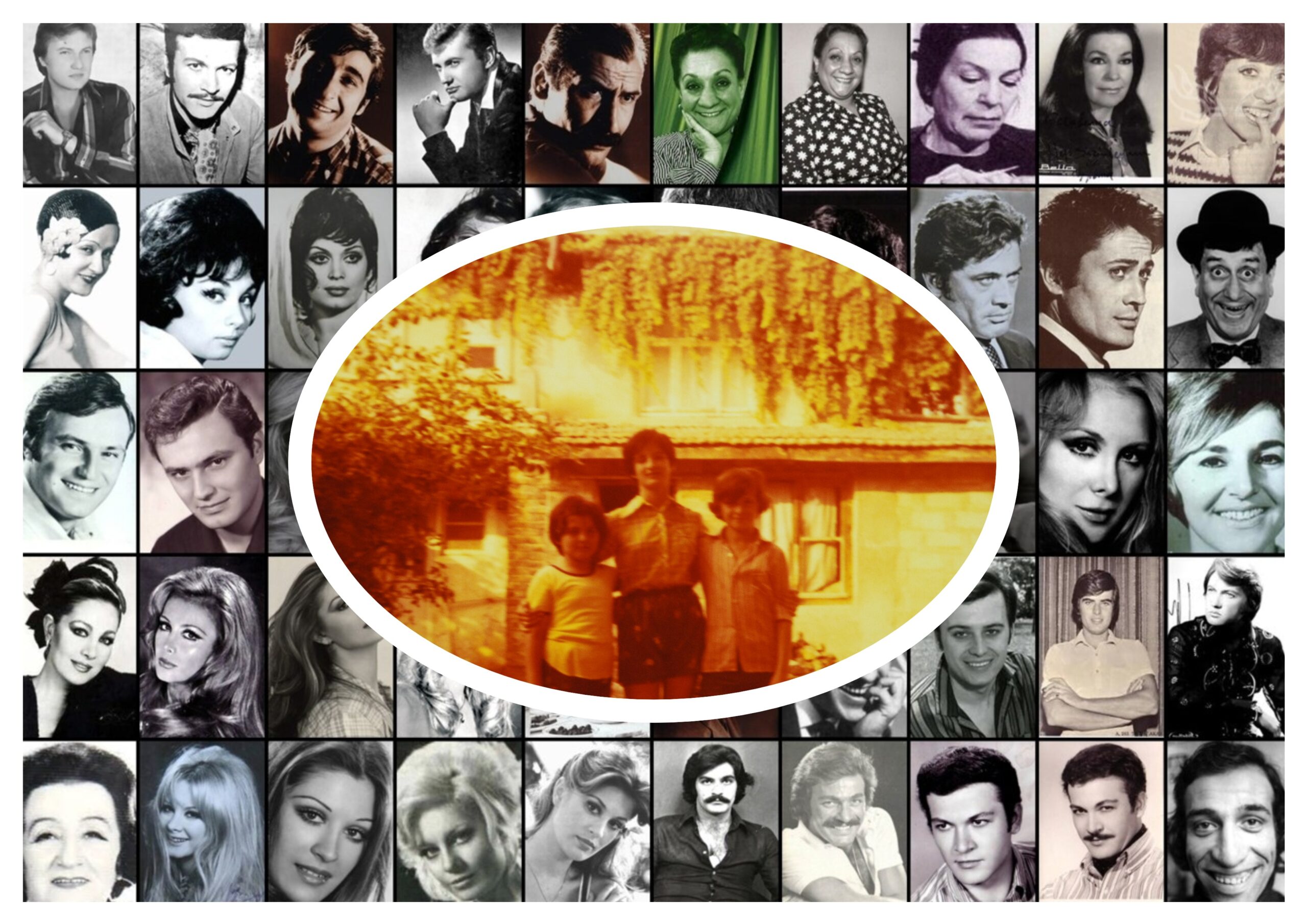 Artistler Oynar Bizim Bahçelerde