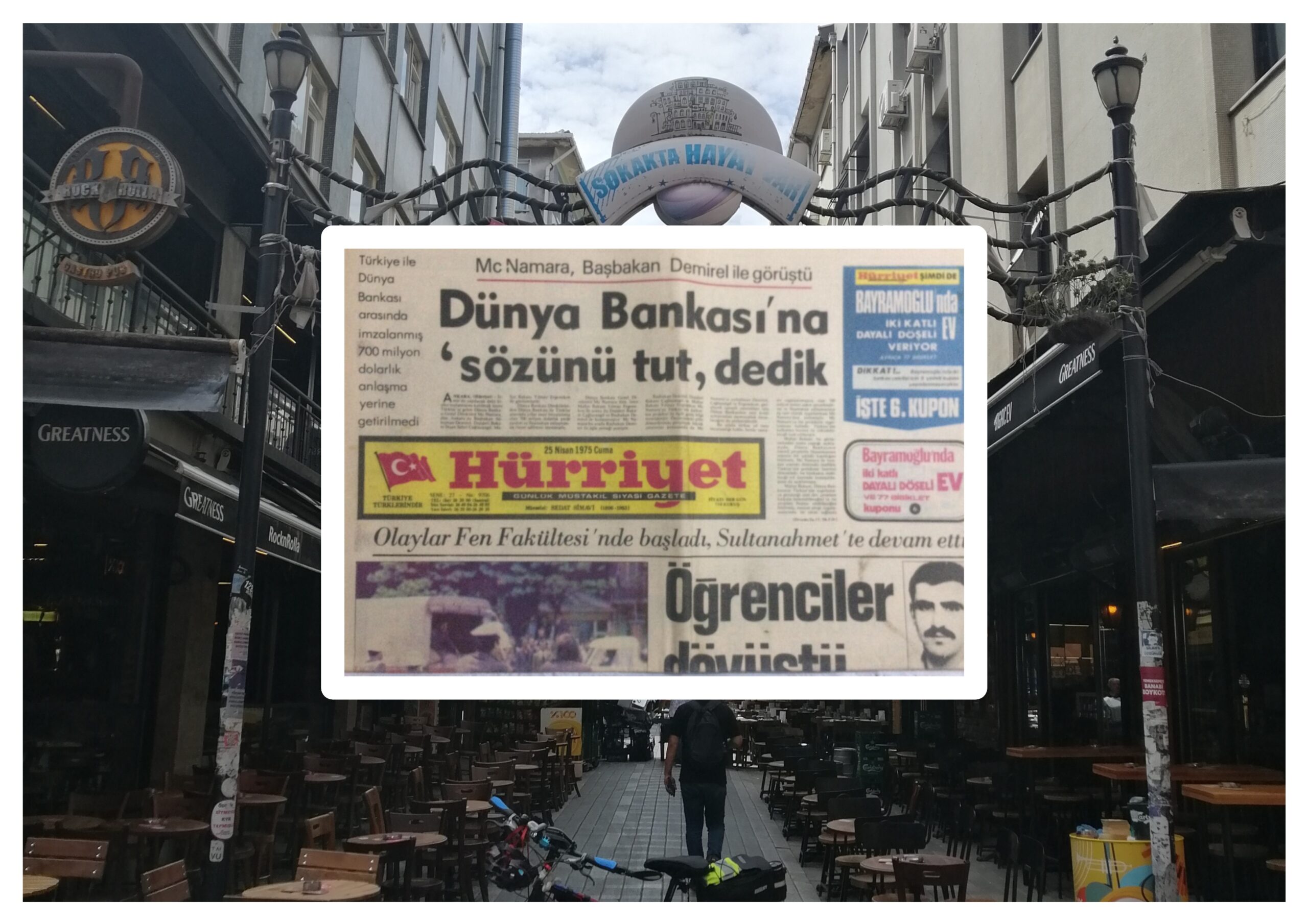 Nisan 1975 Olayları