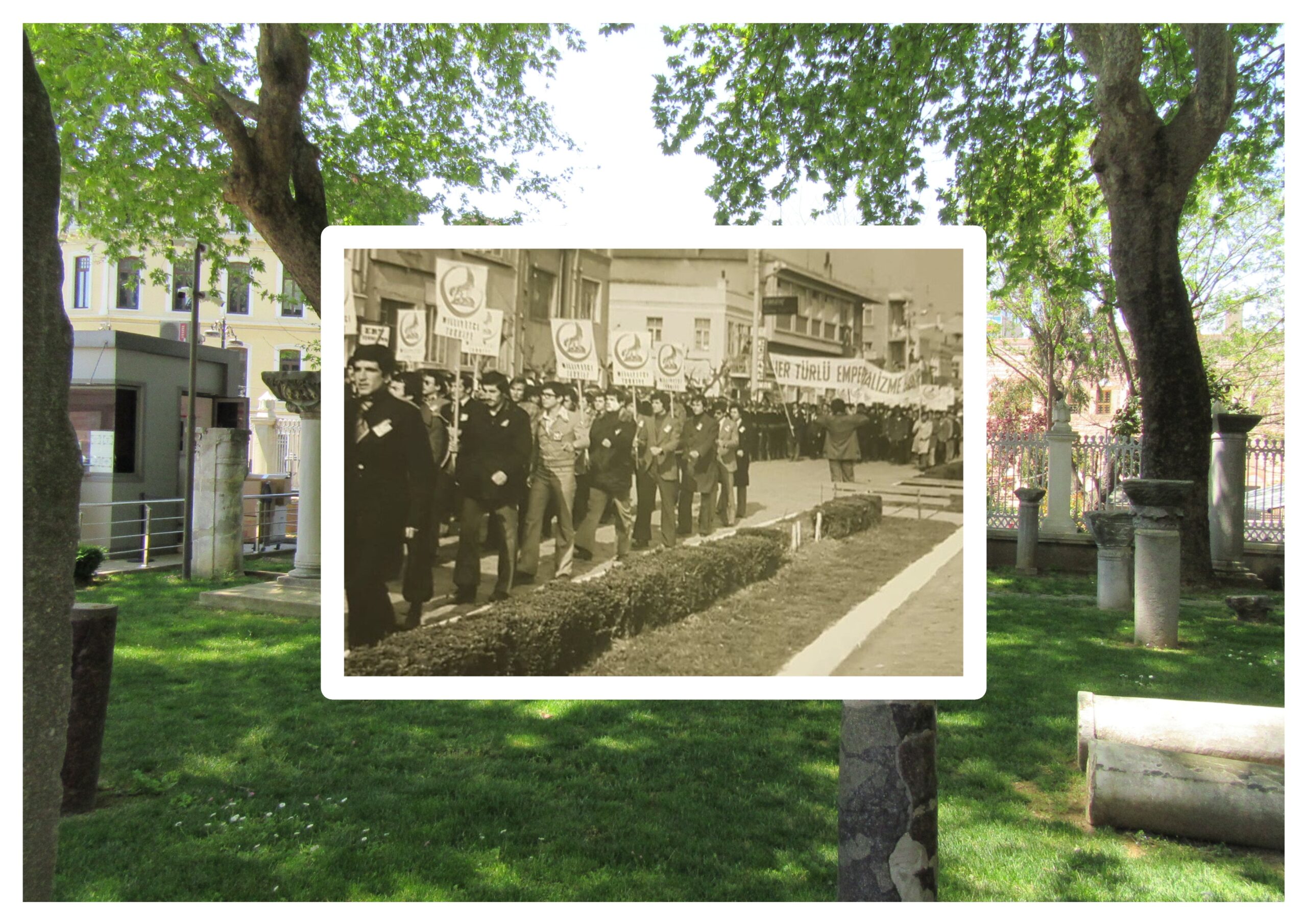 EK-88: Ülkücü Harekette Eğitim, Öğretim ve Üniversiteler