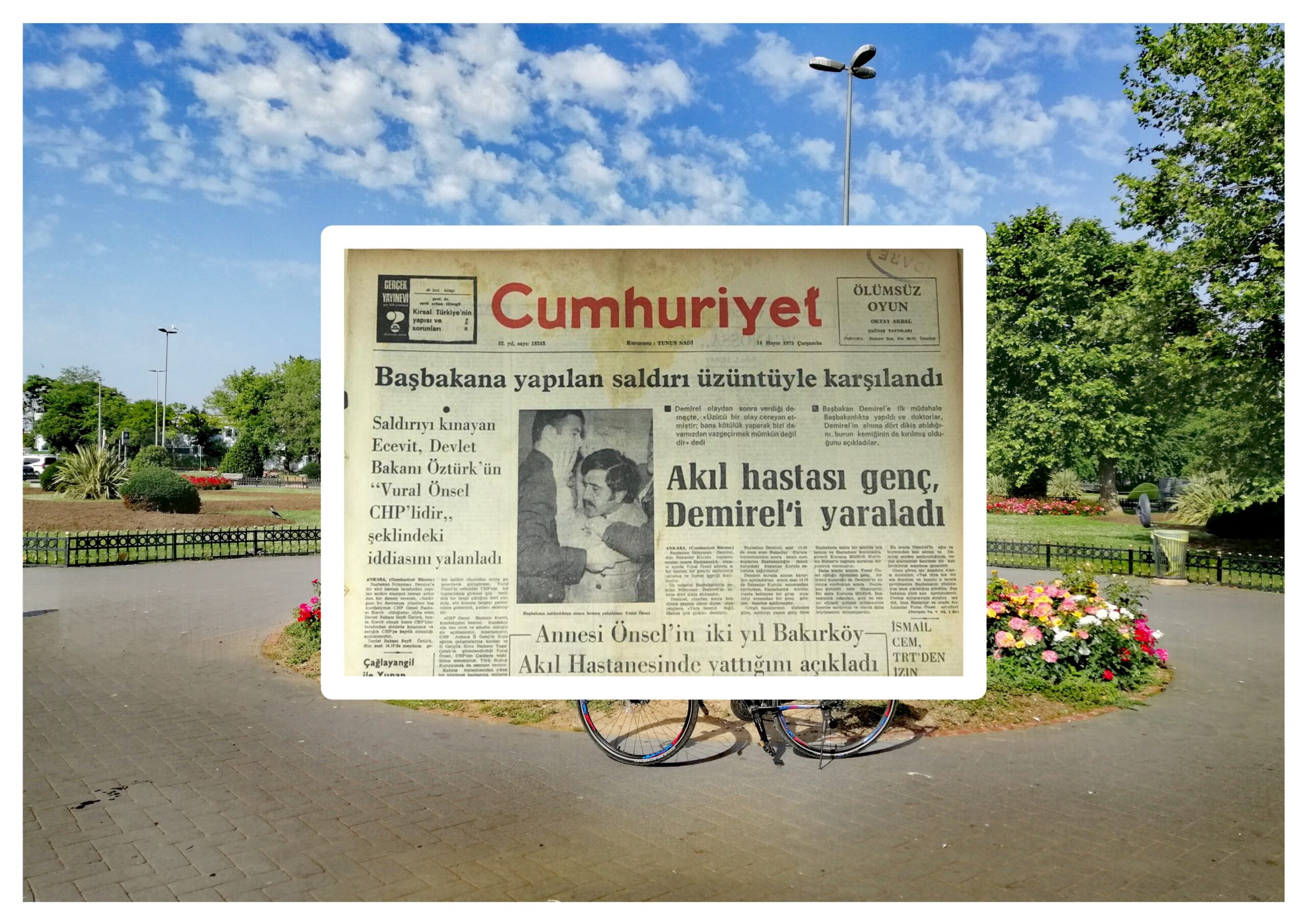 Mayıs 1975 Olayları