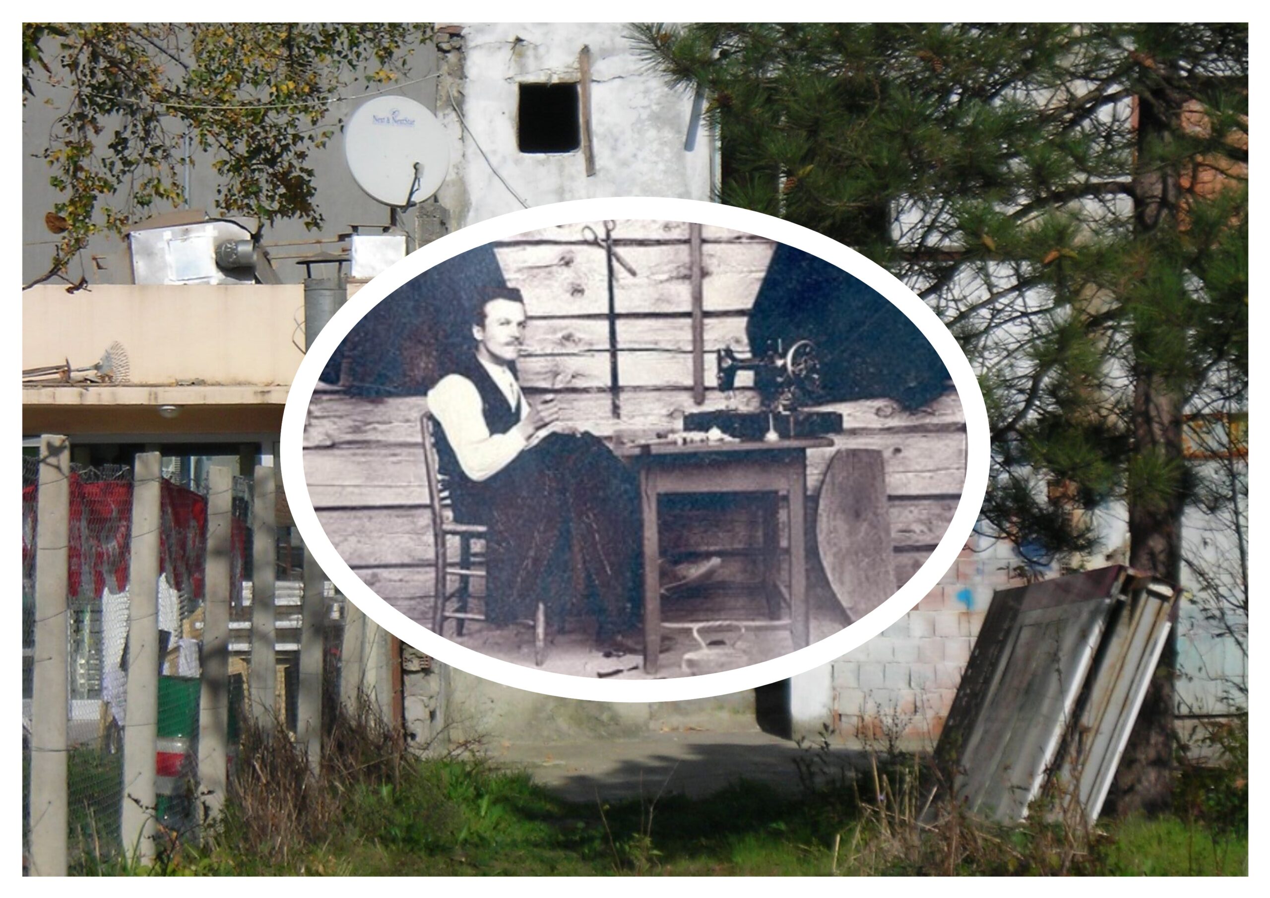 Emektar Dikiş Makinelerinin Anlattıklarını Dinliyorum