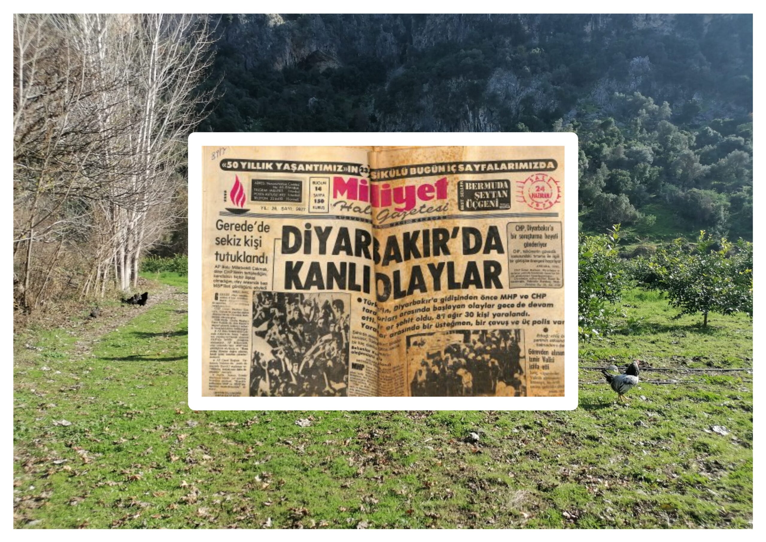 Haziran 1975 Olayları