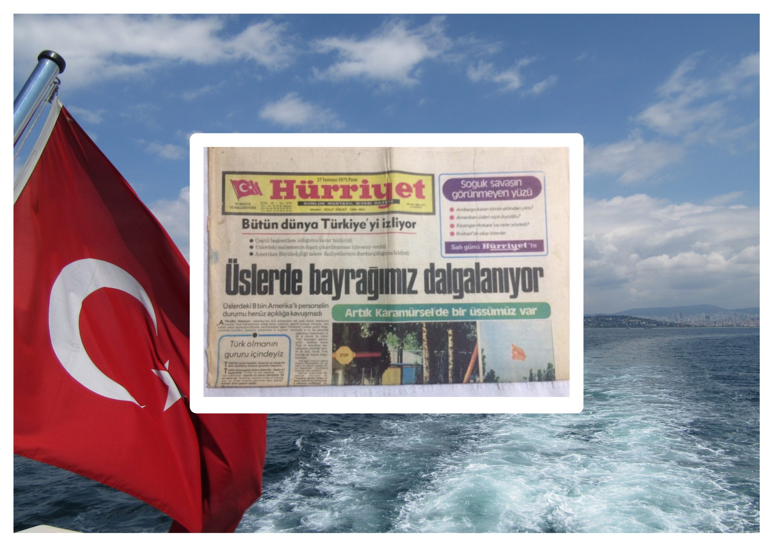 Temmuz 1975 Olayları