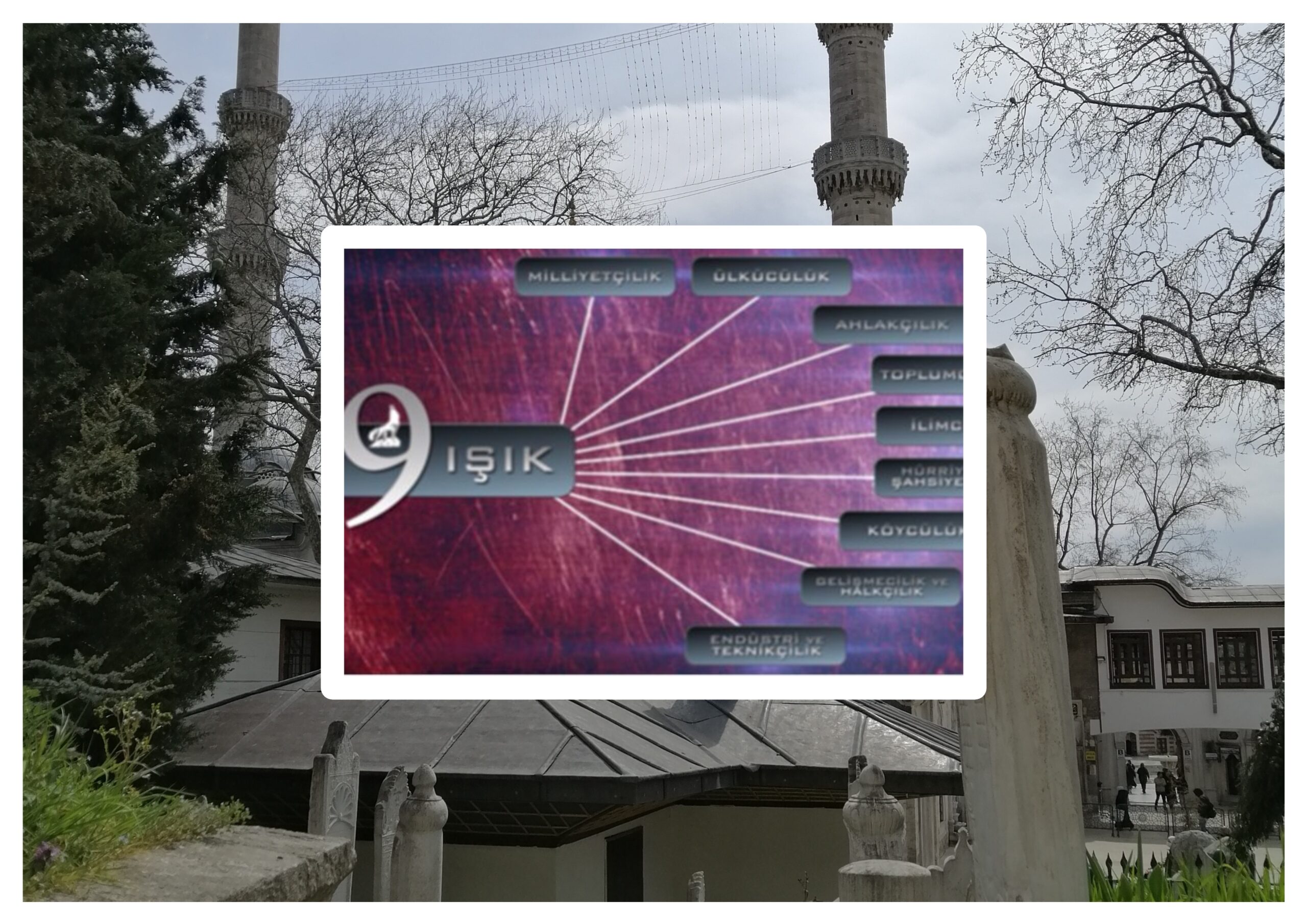 EK-91: Milliyetçi Türk Doktrini Dokuz Işık