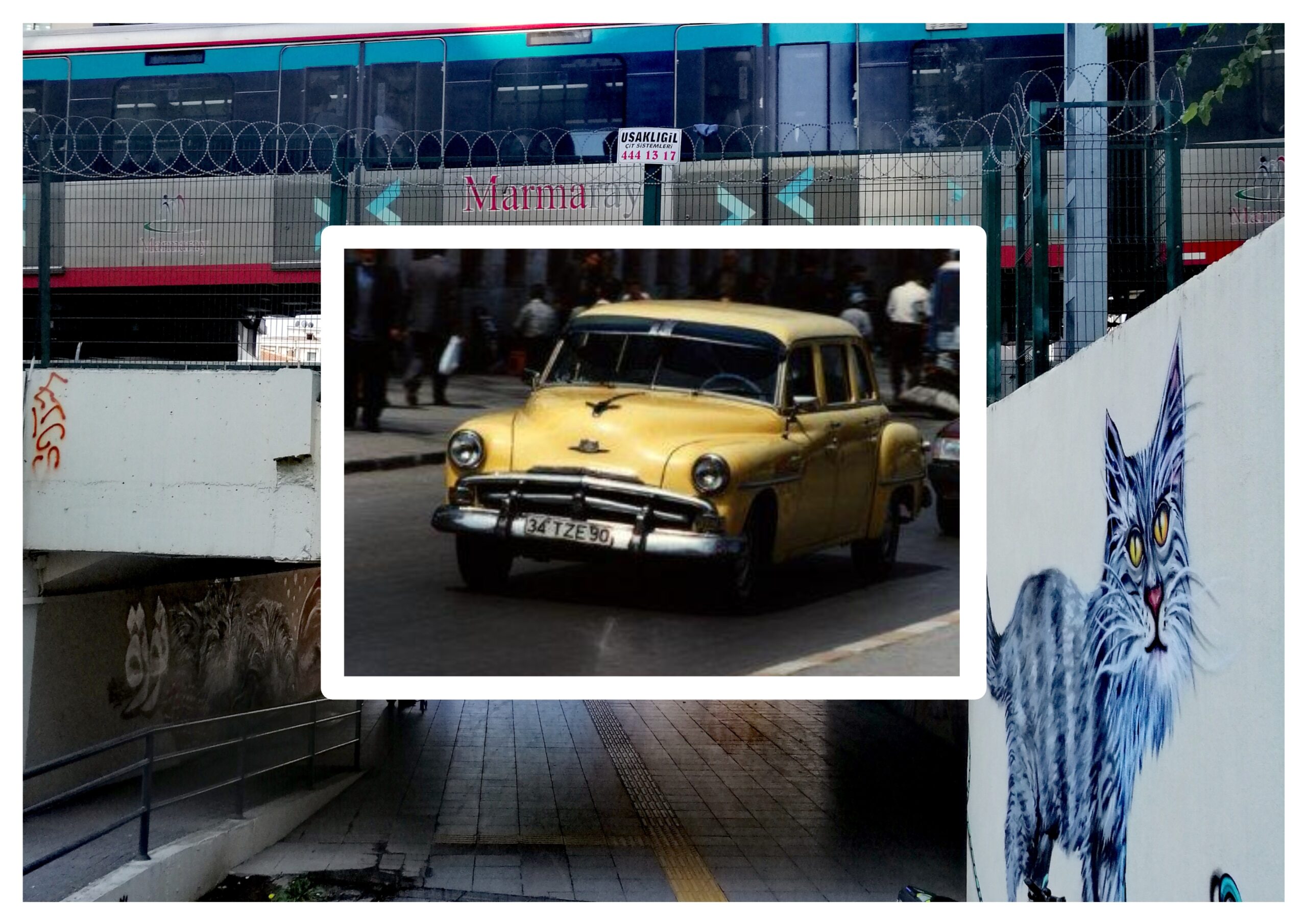 Kilitli Günlük: Ağustos 1975