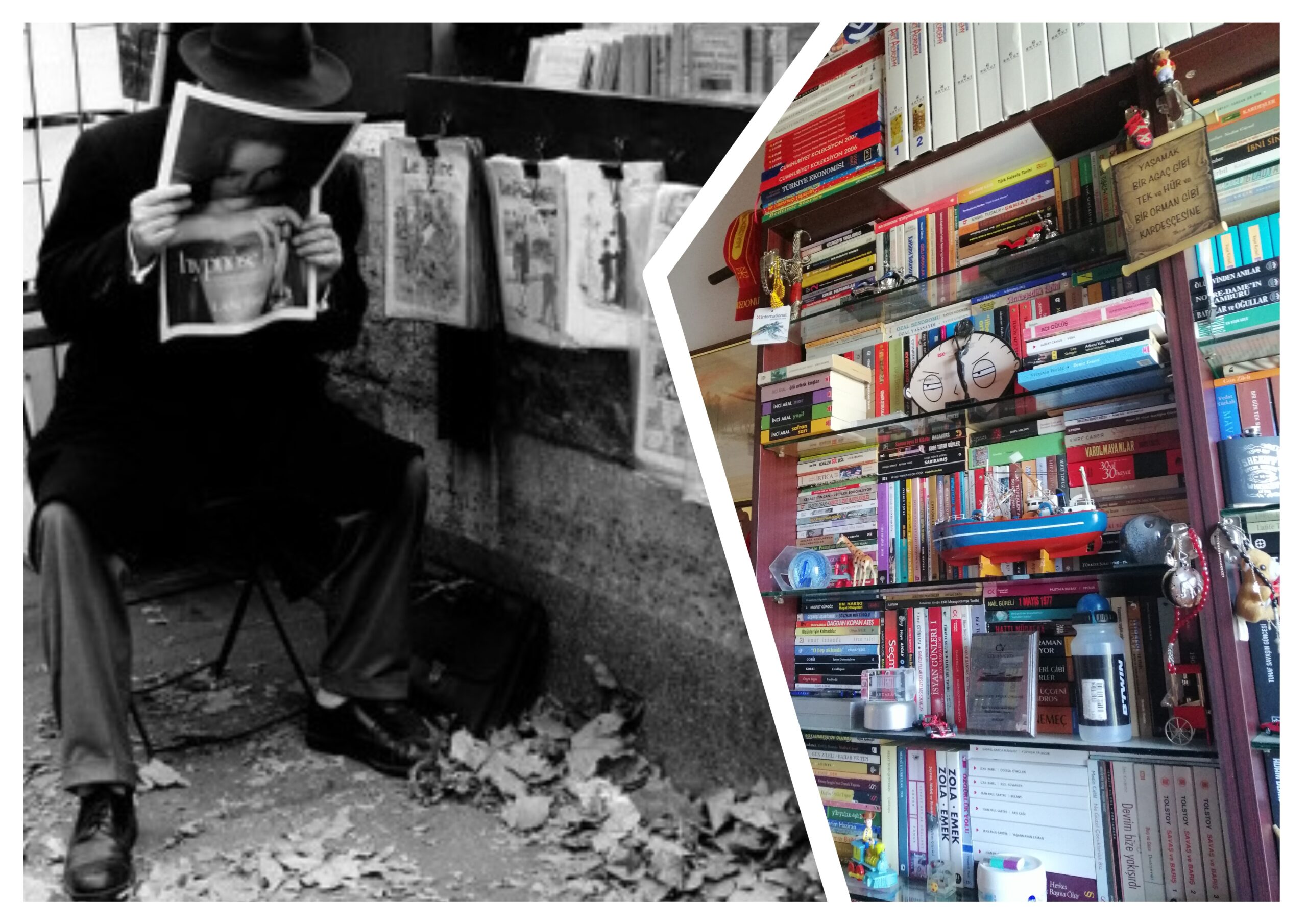 Duvar Kitabı Dediğin Hafif Meşrep Olmalı