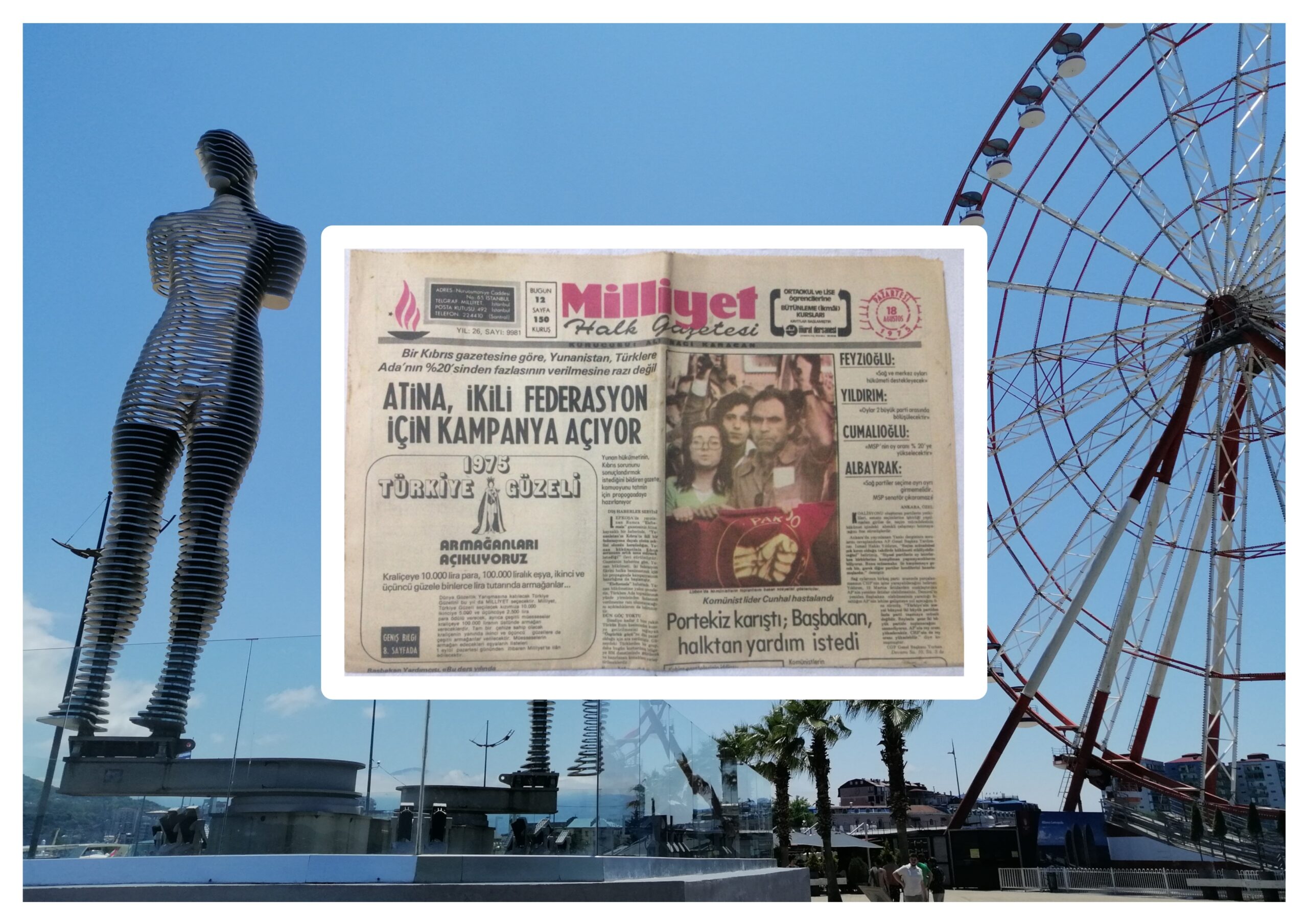 Ağustos 1975 Olayları