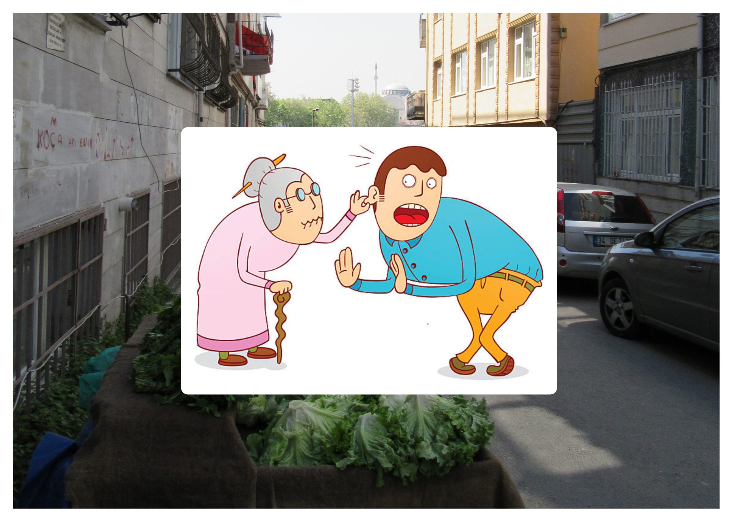 Orucu Bozan Okkalı Dayak