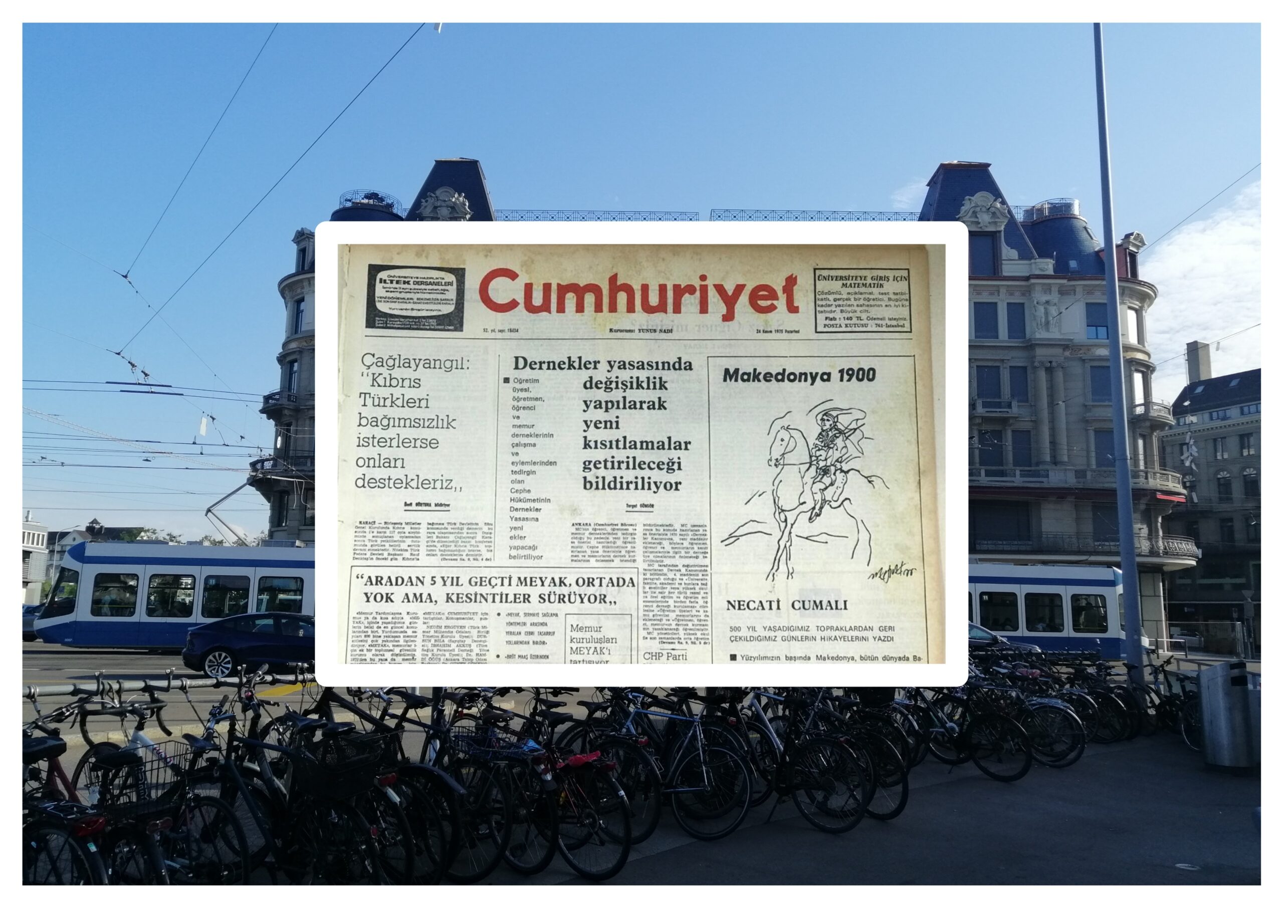 Kasım 1975 Olayları