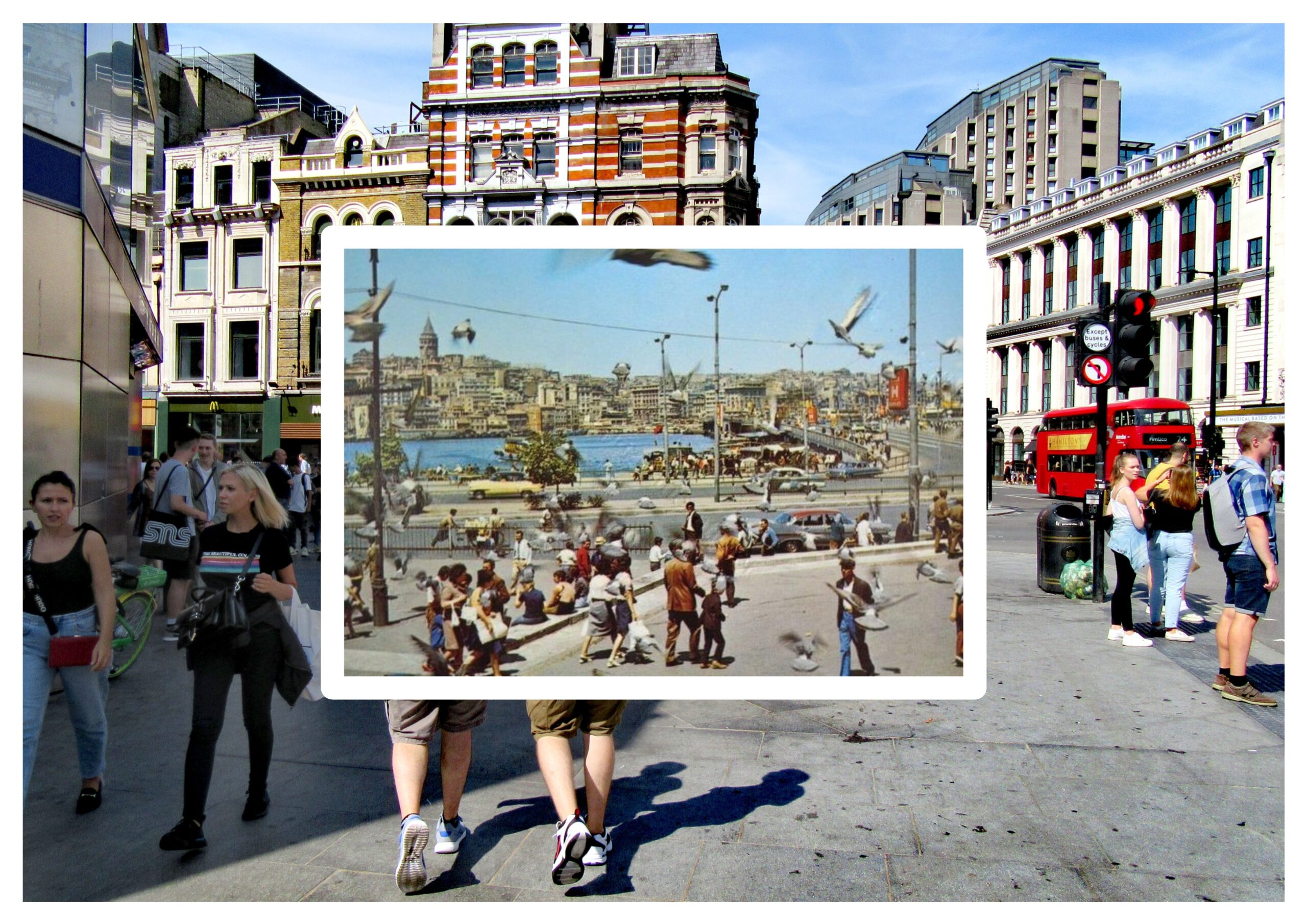 EK-96: 75’in Eğlence Dünyası, Sanat, Müzik, Moda, Gençlik, Spor, Yaşam vs.