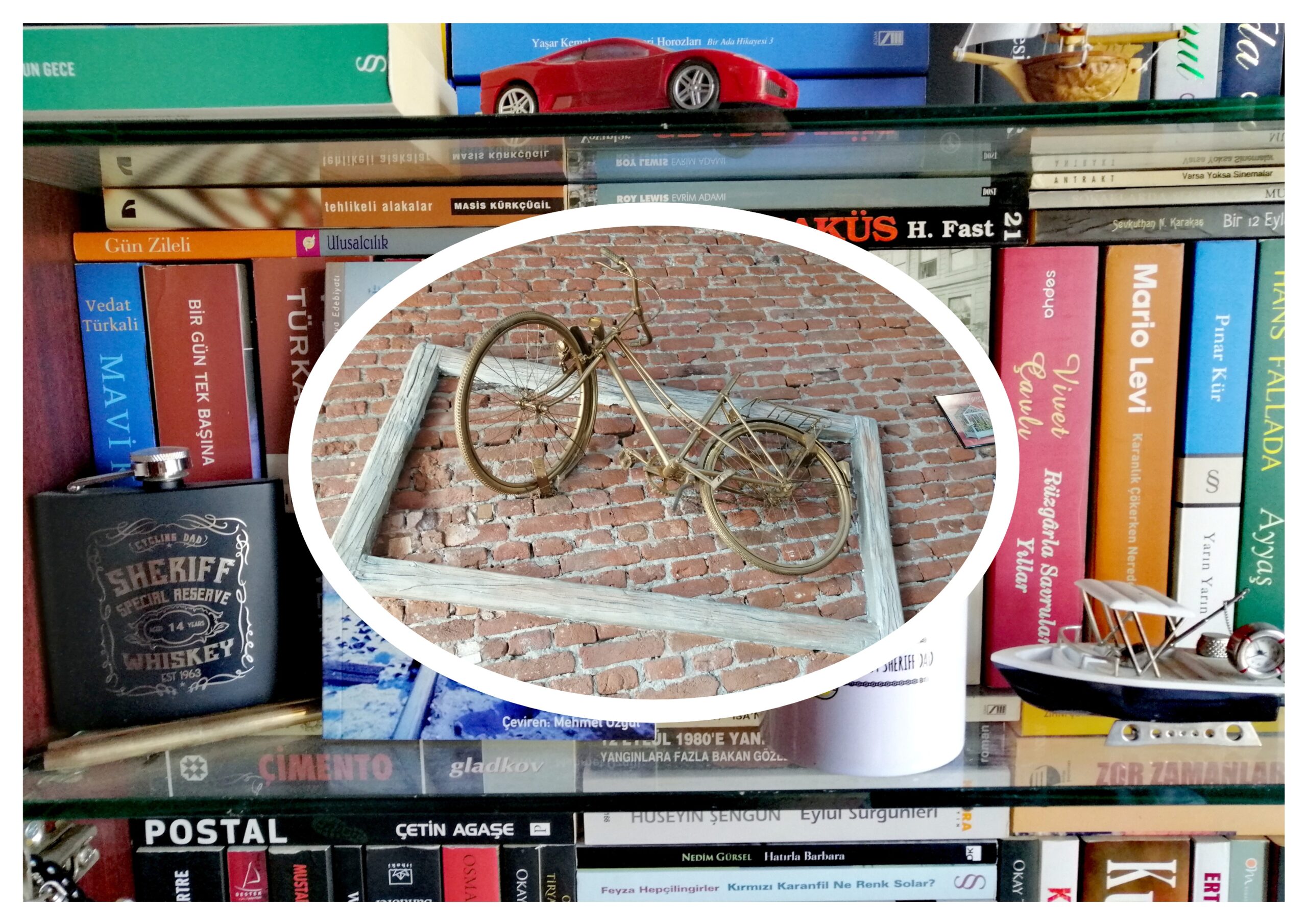 gEZENTİ şEREF Facebook & Instagram Sayfaları