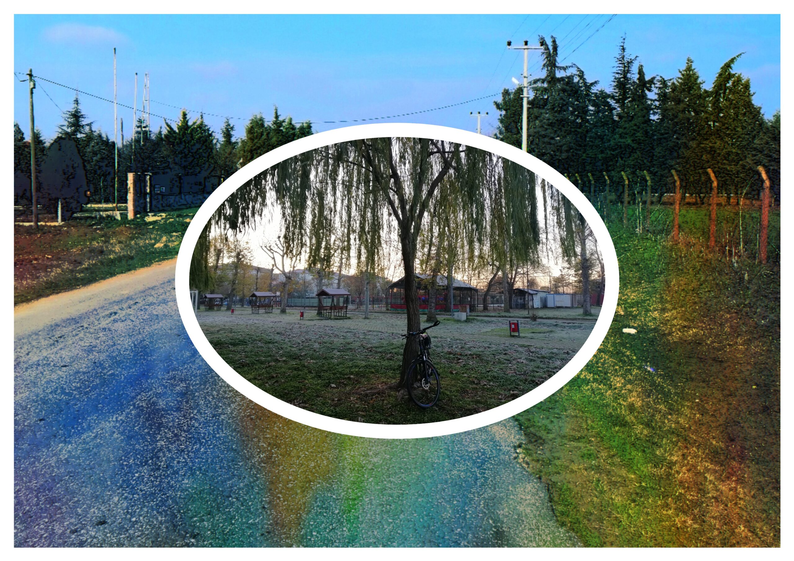 Bisiklet Bağlamanın Neresinde