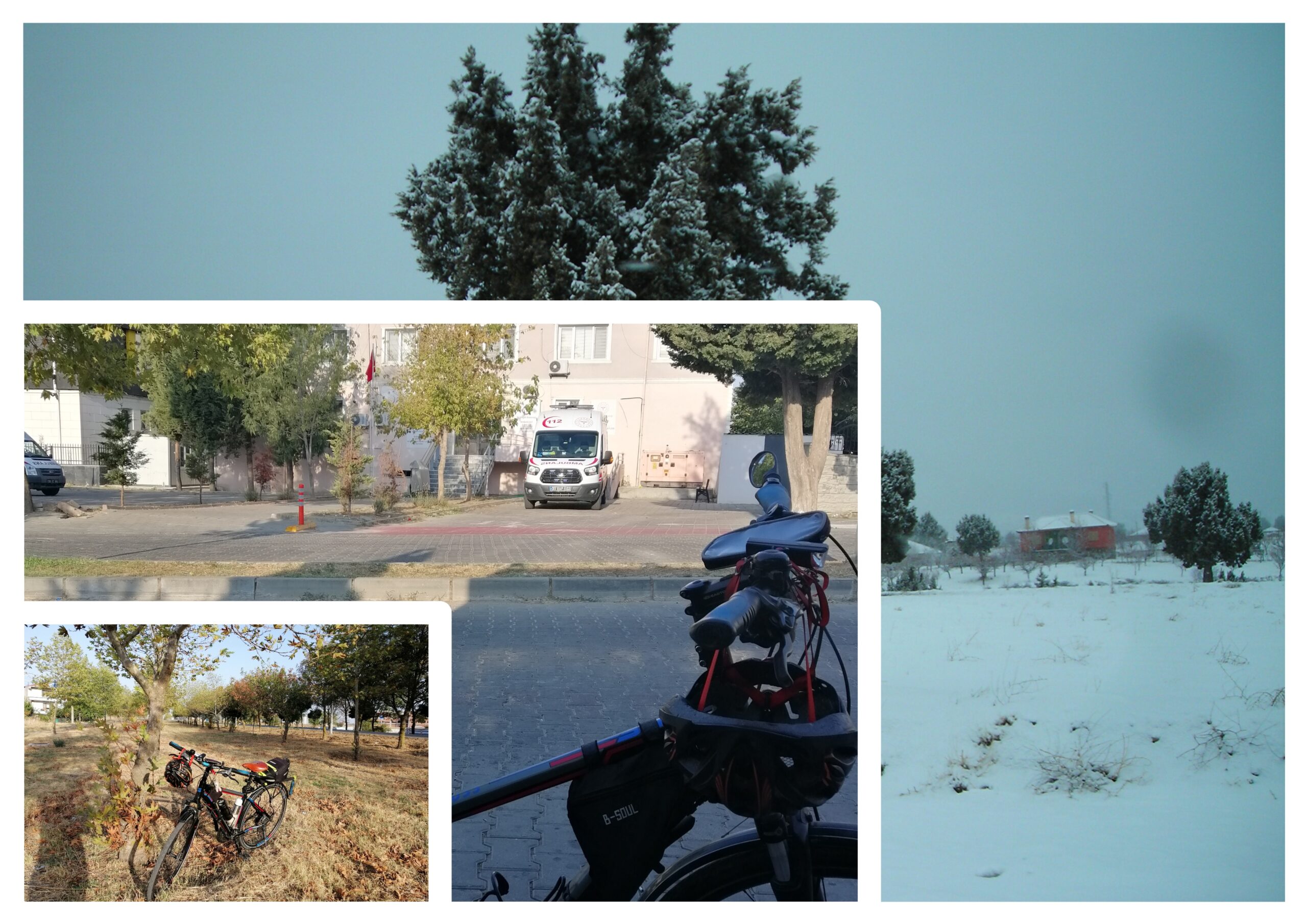 Ya Hiç Bisikletim Olmasaydı Benim?