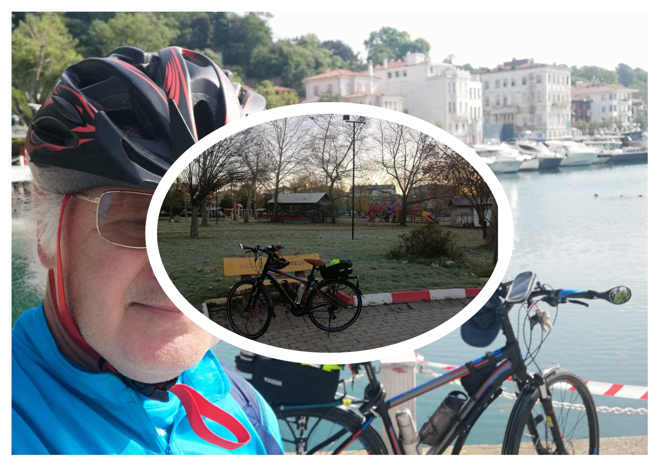 Hayırlısıyla Şu Türkiye Yolculuklarıma Döneyim Artık