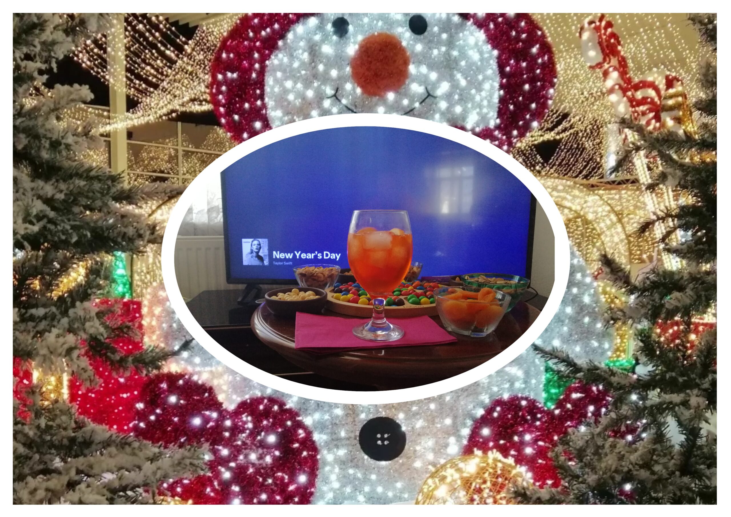 Çelik Gibi, Mesut ve Huzurlu Bol Gezmeli Bir Yıl Diliyorum