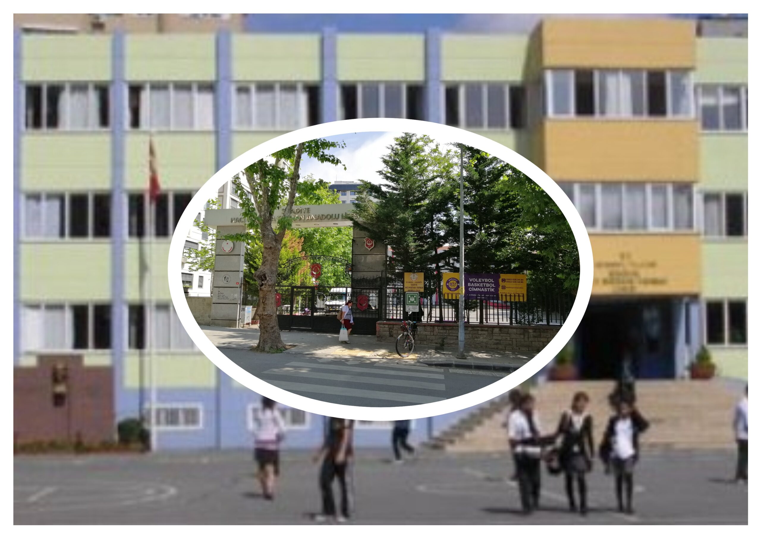 dİZİN “SUADİYE ORTAOKULU (SOO)” ~ [1974-1976]