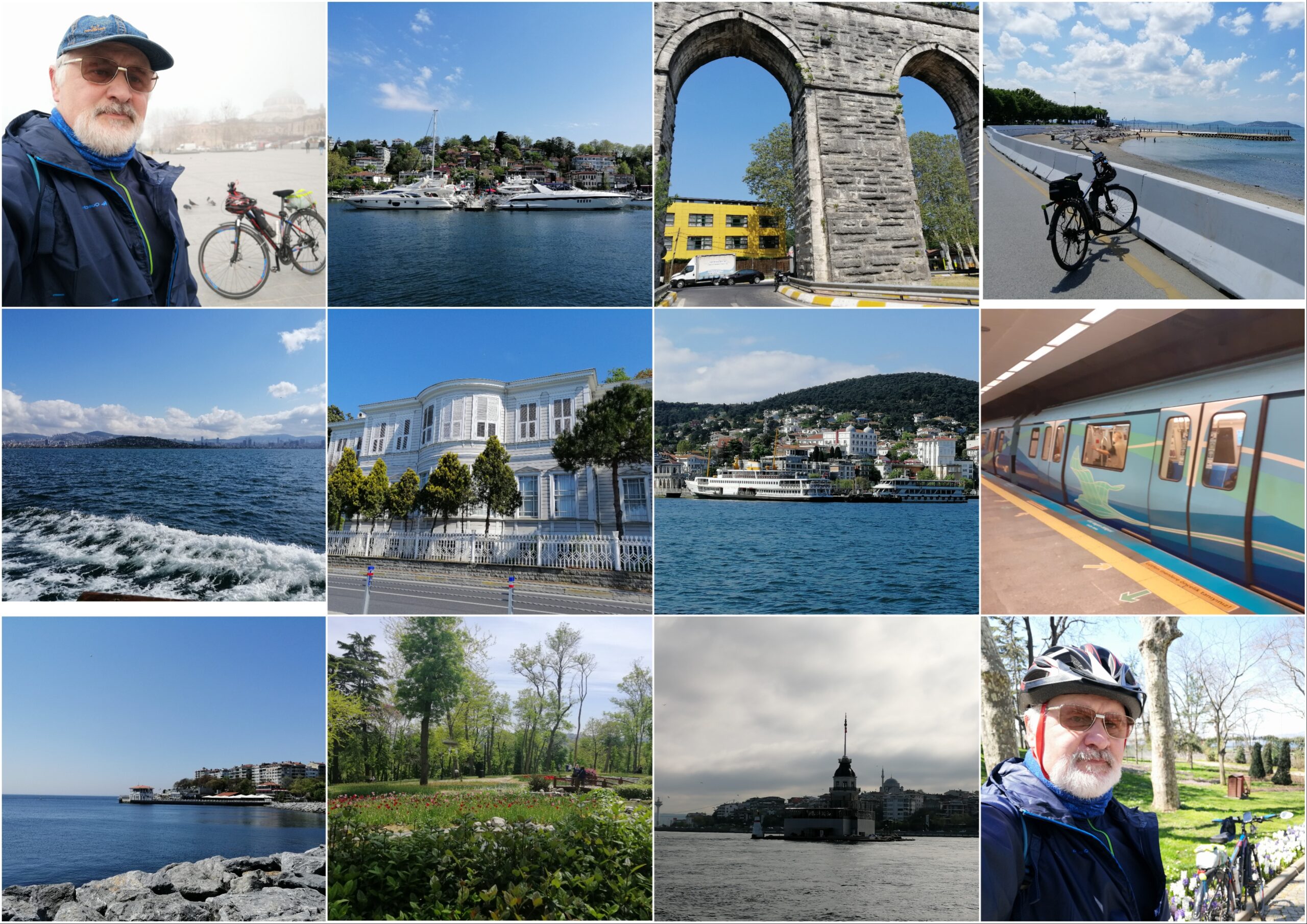 Ütopik Turne~01 “STANPOLİ” Eksik Parçalar